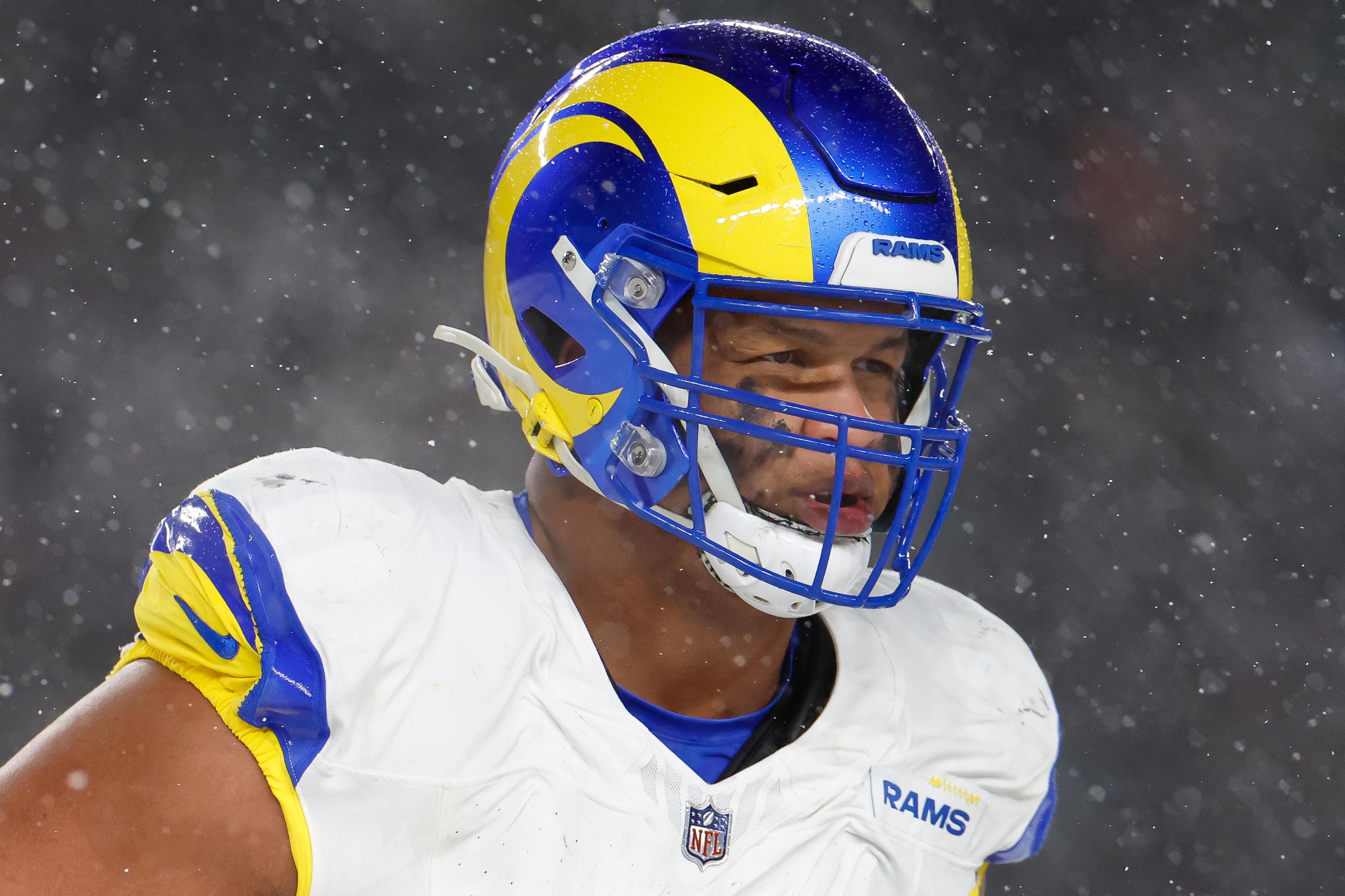 NFC Divisional Playoffs: Los Angeles Rams v Philadelphia Eagles