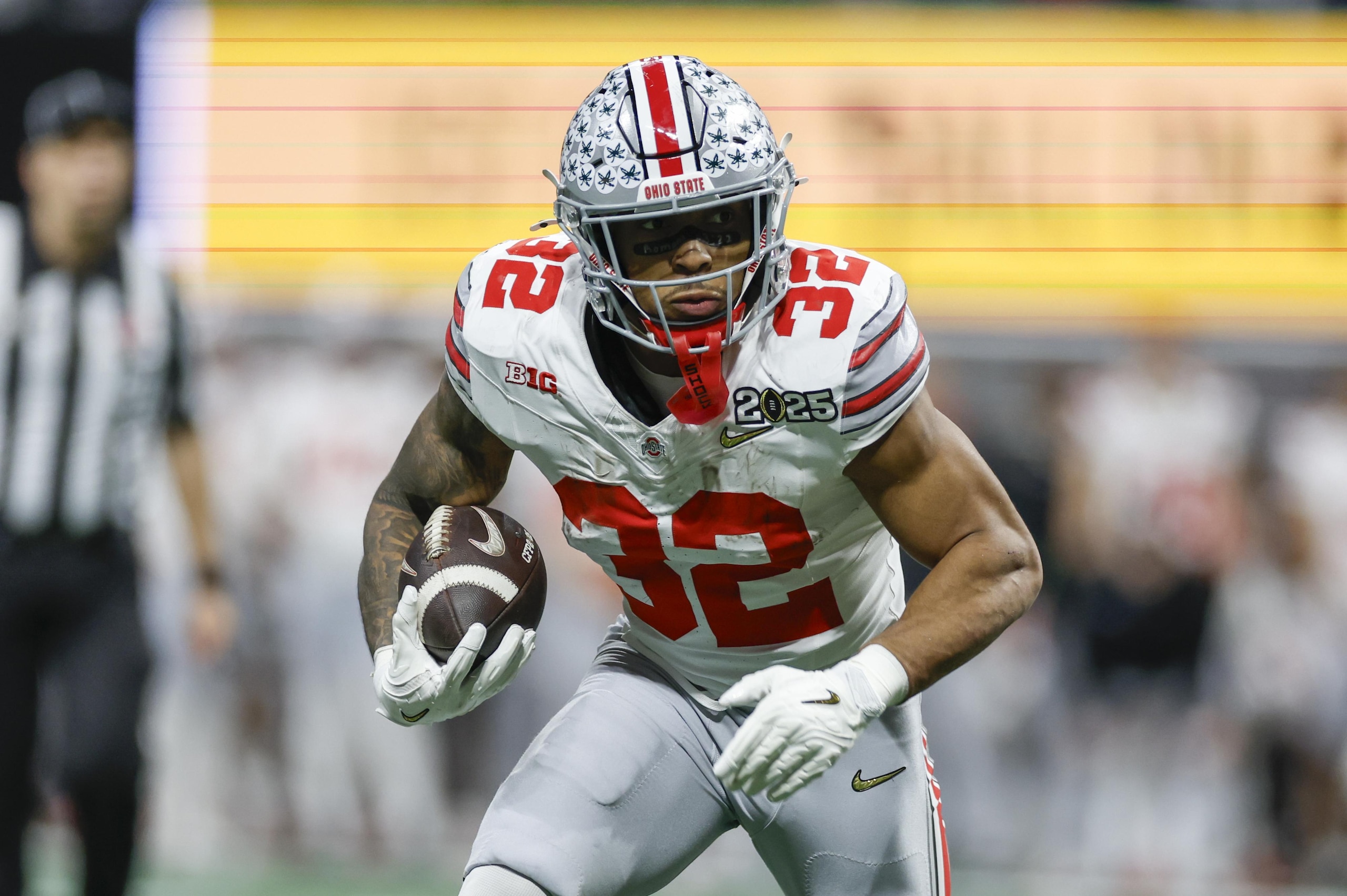 COLLEGE FOOTBALL: JAN 20 CFP National Championship - Notre Dame vs Ohio State COLLEGE FOOTBALL: JAN 20 CFP National Championship - Notre Dame vs Ohio State