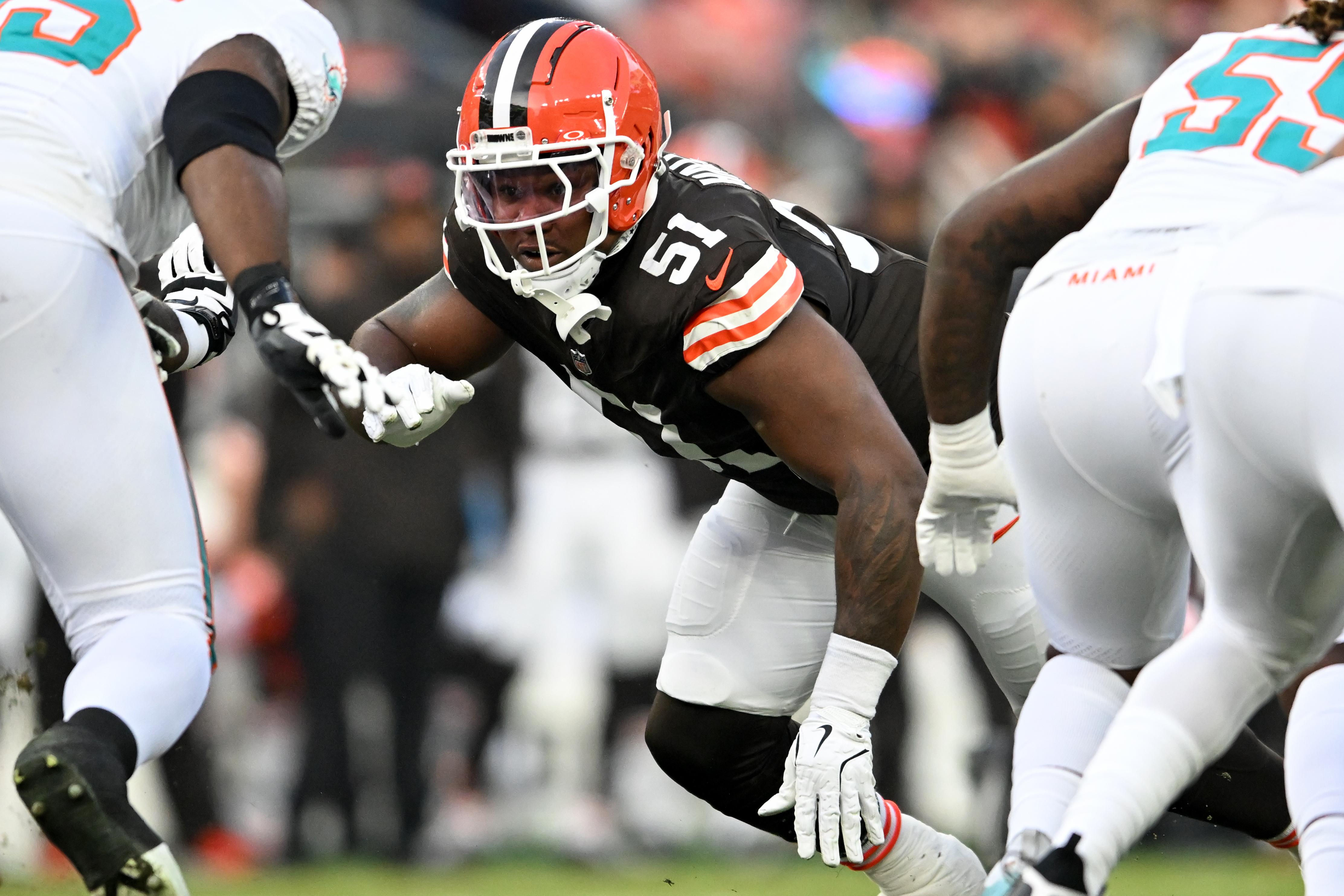 Miami Dolphins v Cleveland Browns