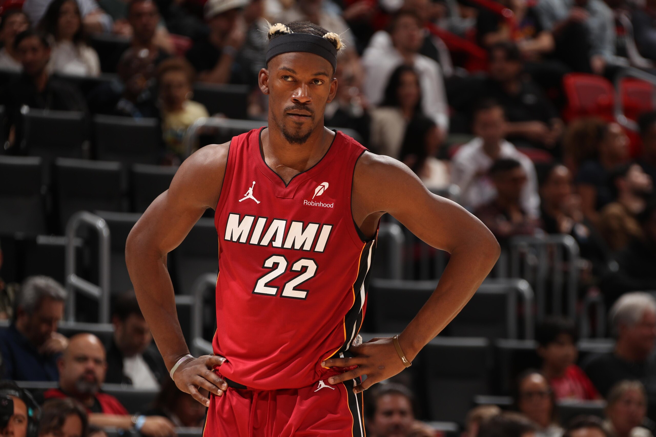 Portland Trail Blazers v Miami Heat Portland Trail Blazers v Miami Heat