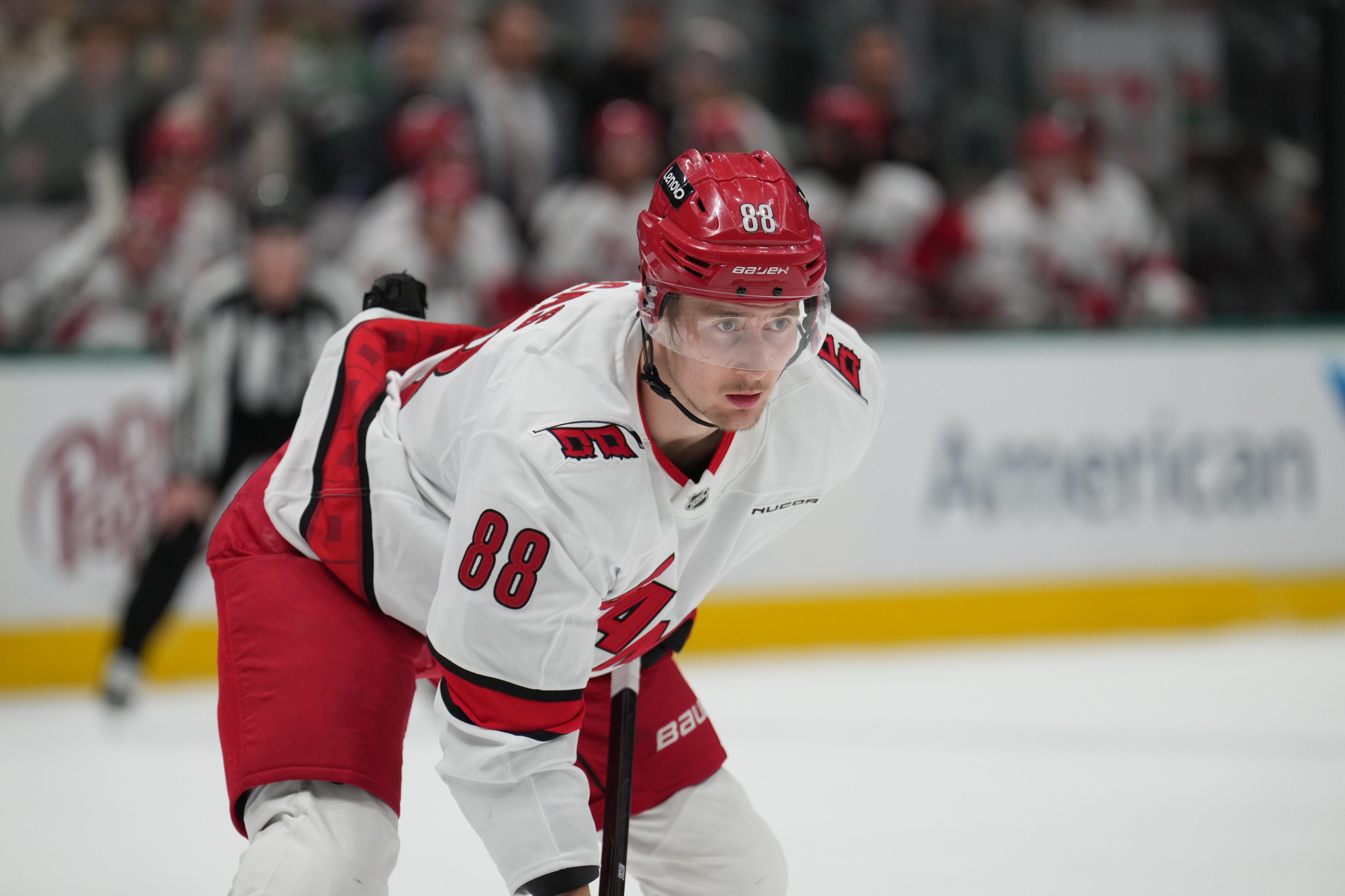 Carolina Huricanes v Dallas Stars Carolina Huricanes v Dallas Stars