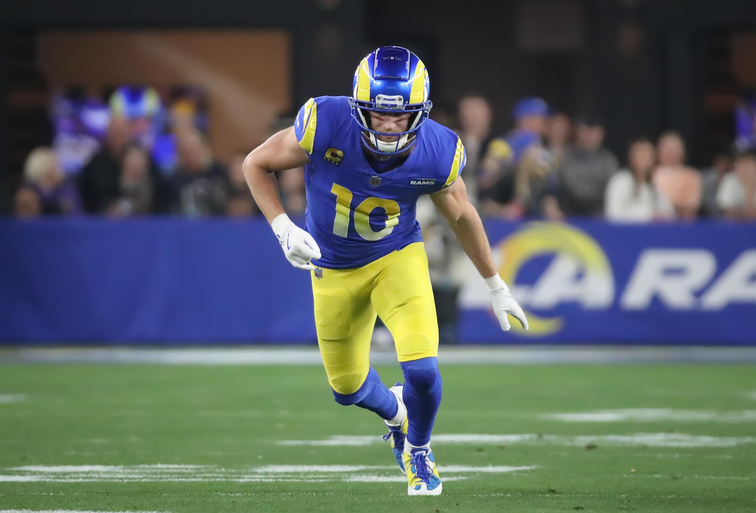 NFC Wild Card Playoffs: Minnesota Vikings v Los Angeles Rams NFC Wild Card Playoffs: Minnesota Vikings v Los Angeles Rams