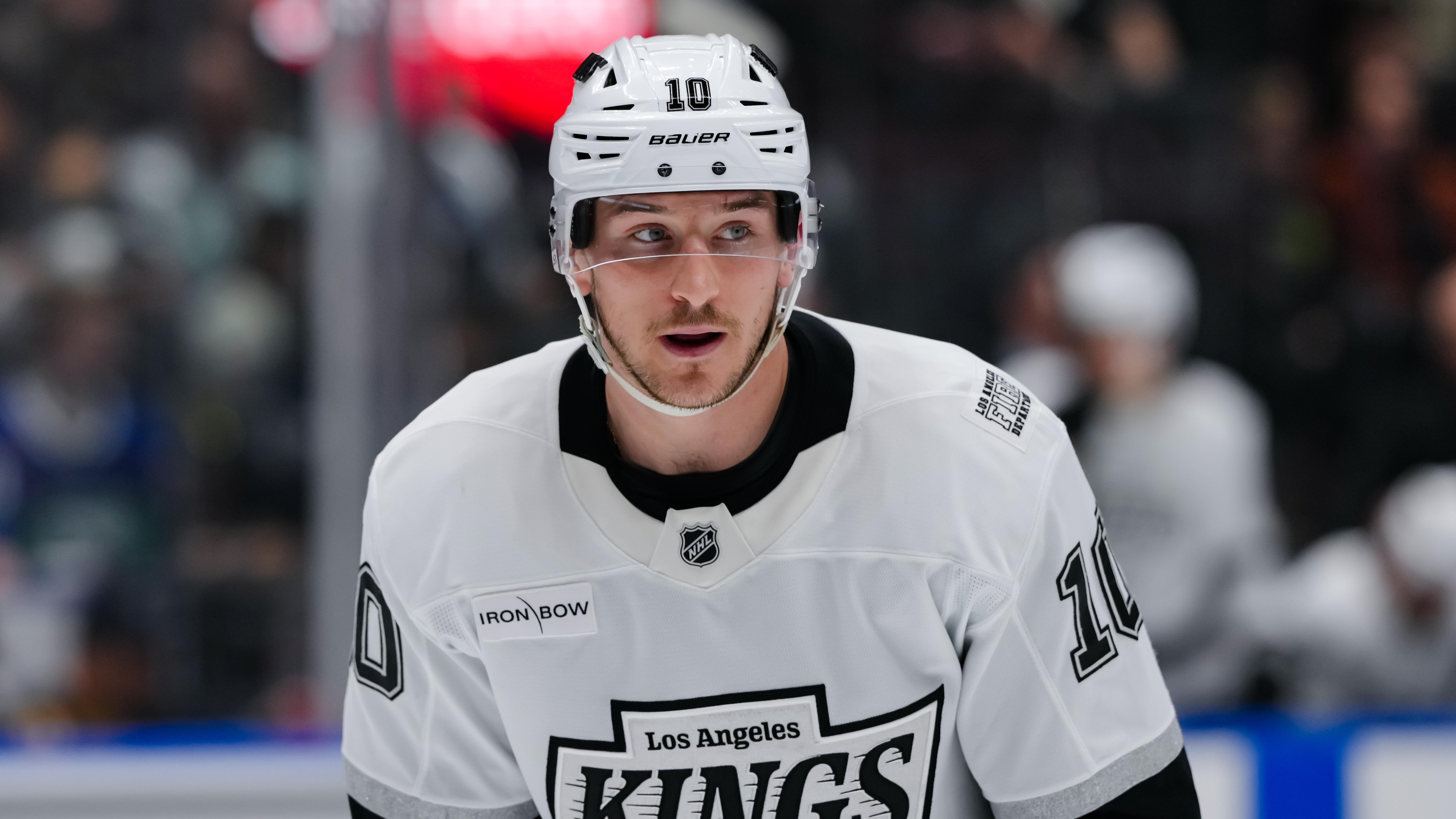 Los Angeles Kings v Vancouver Canucks