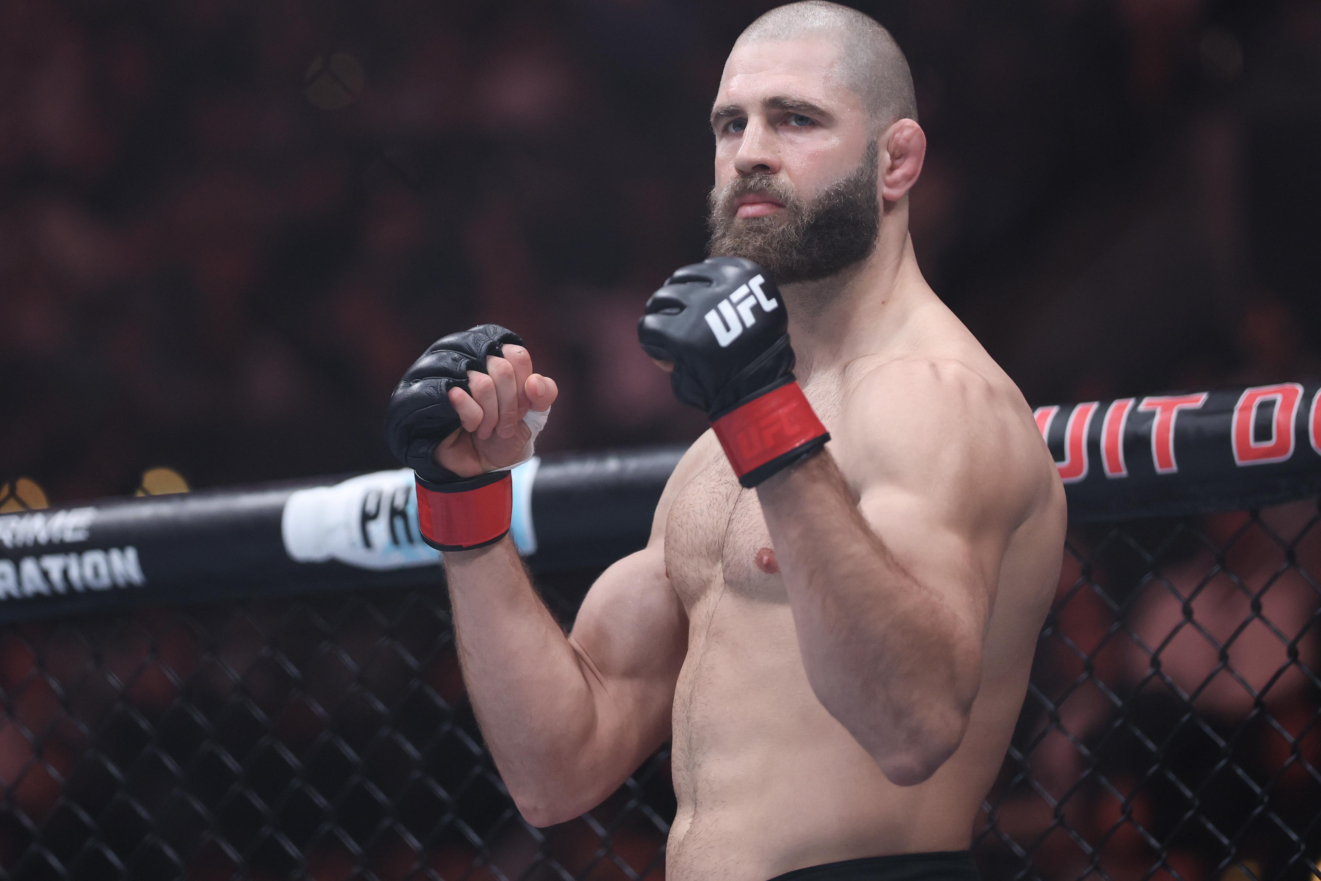 UFC 311: Makhachev vs Moicano