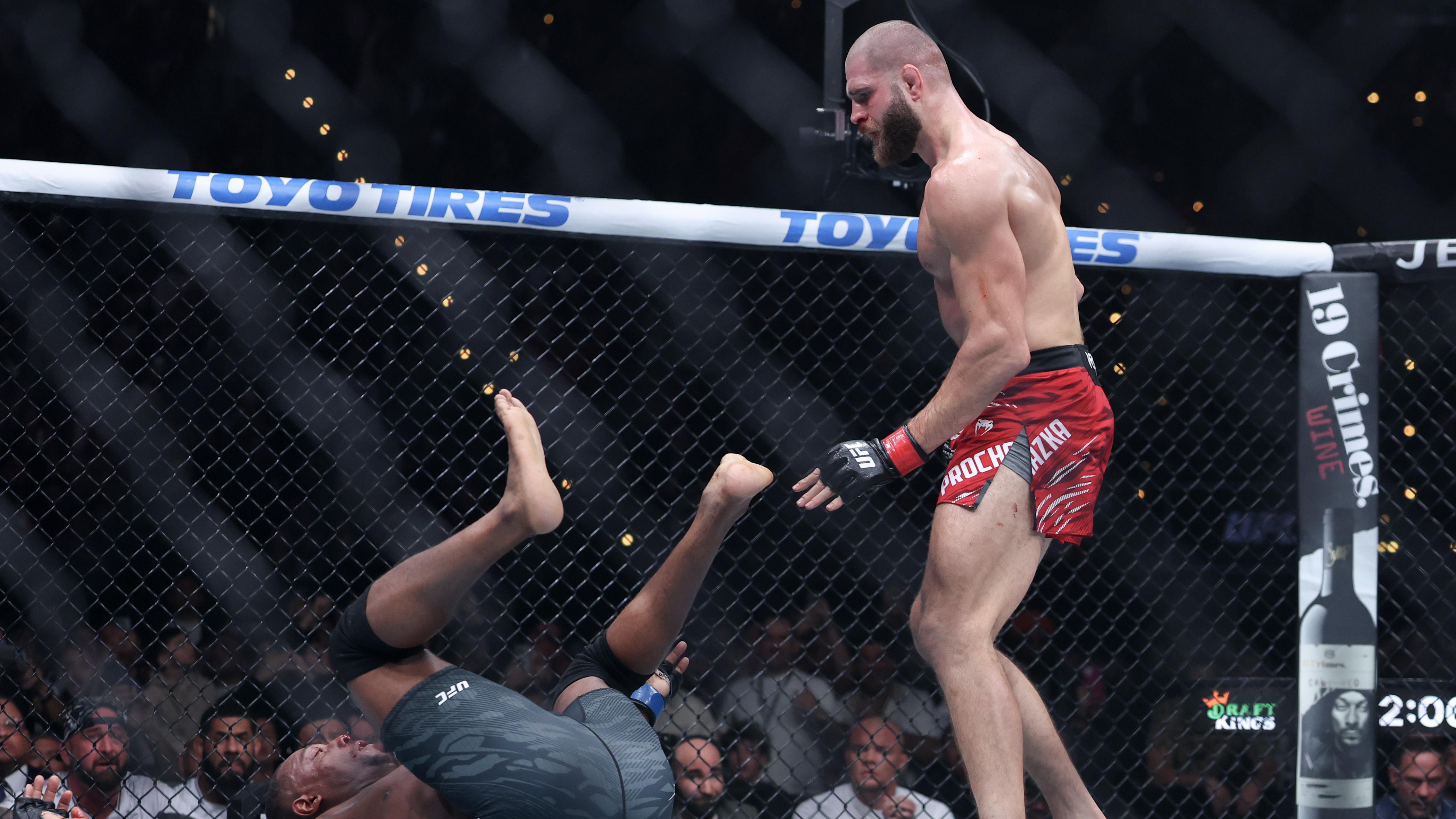 UFC 311: Makhachev vs Moicano