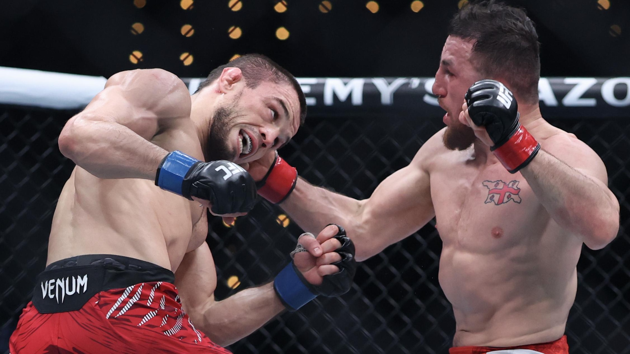 UFC 311: Makhachev vs Moicano UFC 311: Makhachev vs Moicano