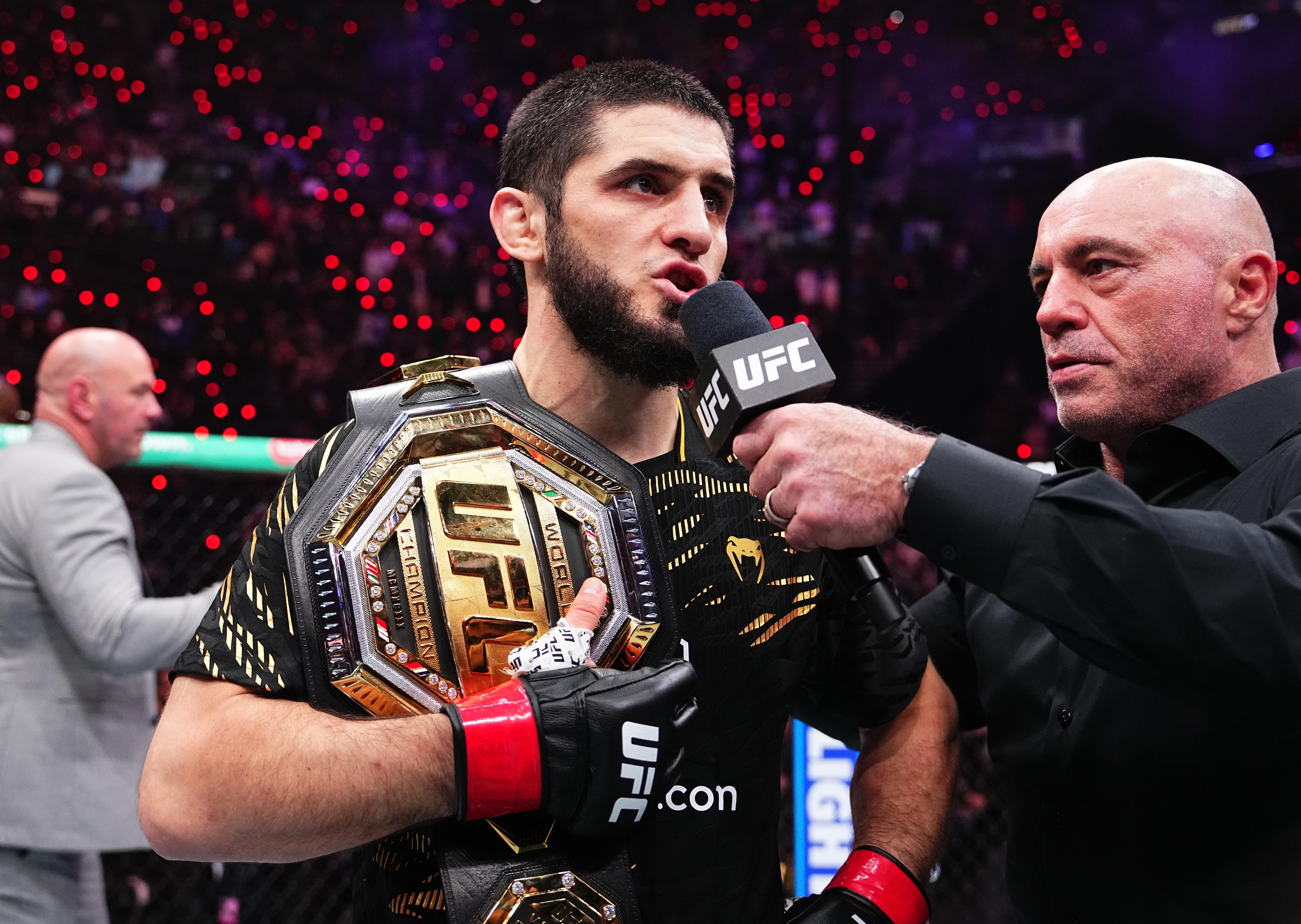 Ranking Every UFC Division in 2025