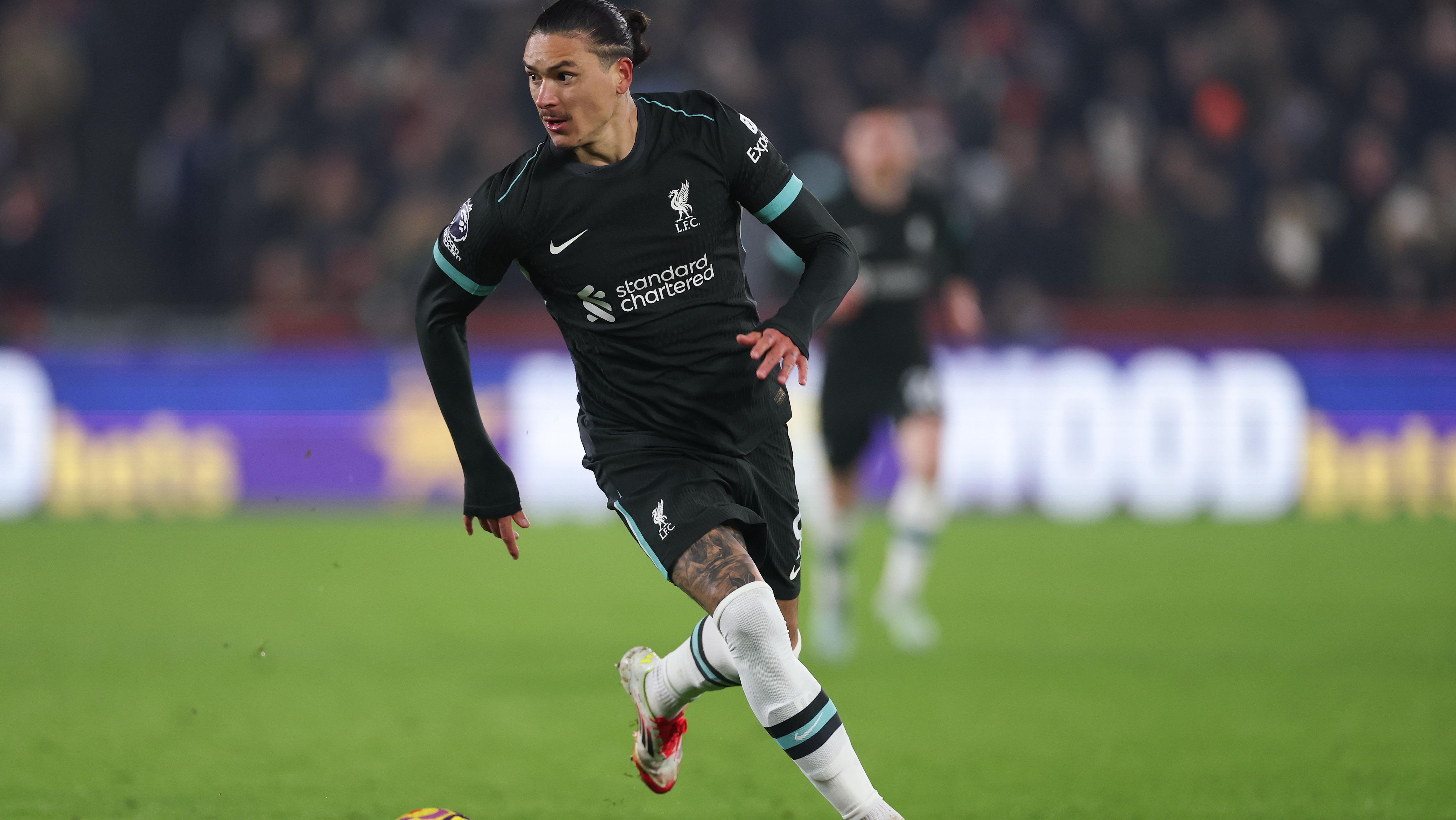 Brentford FC v Liverpool FC - Premier League