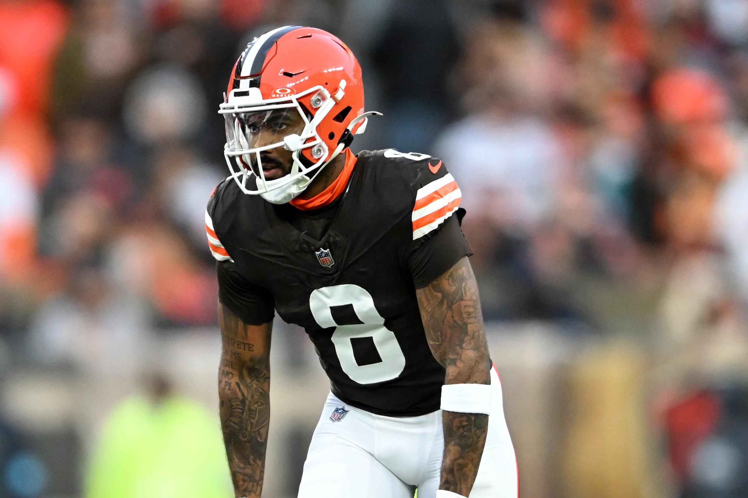 Miami Dolphins v Cleveland Browns