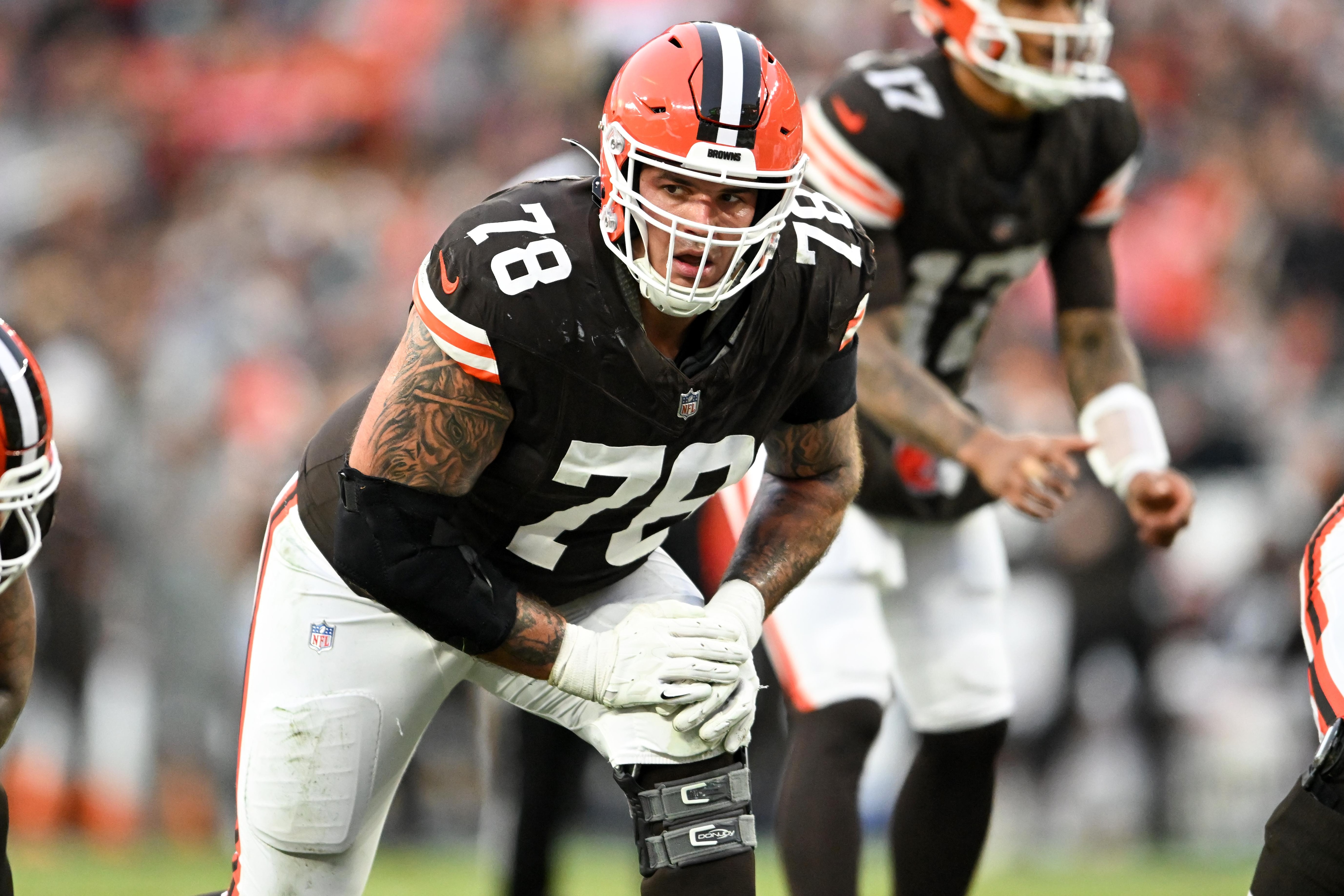 Miami Dolphins v Cleveland Browns