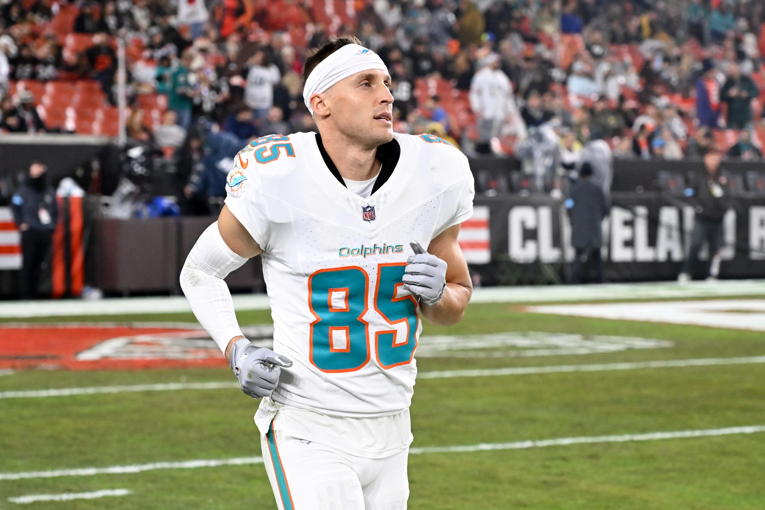 Miami Dolphins v Cleveland Browns
