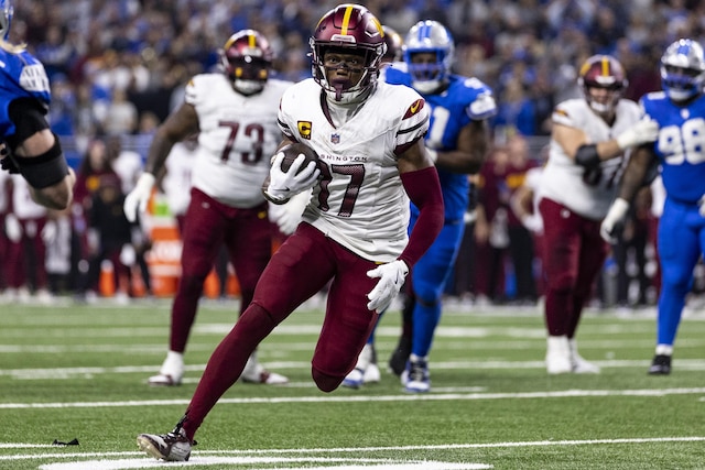 Updated Rankings of Top NFL WR Rooms After Early Free Agency
