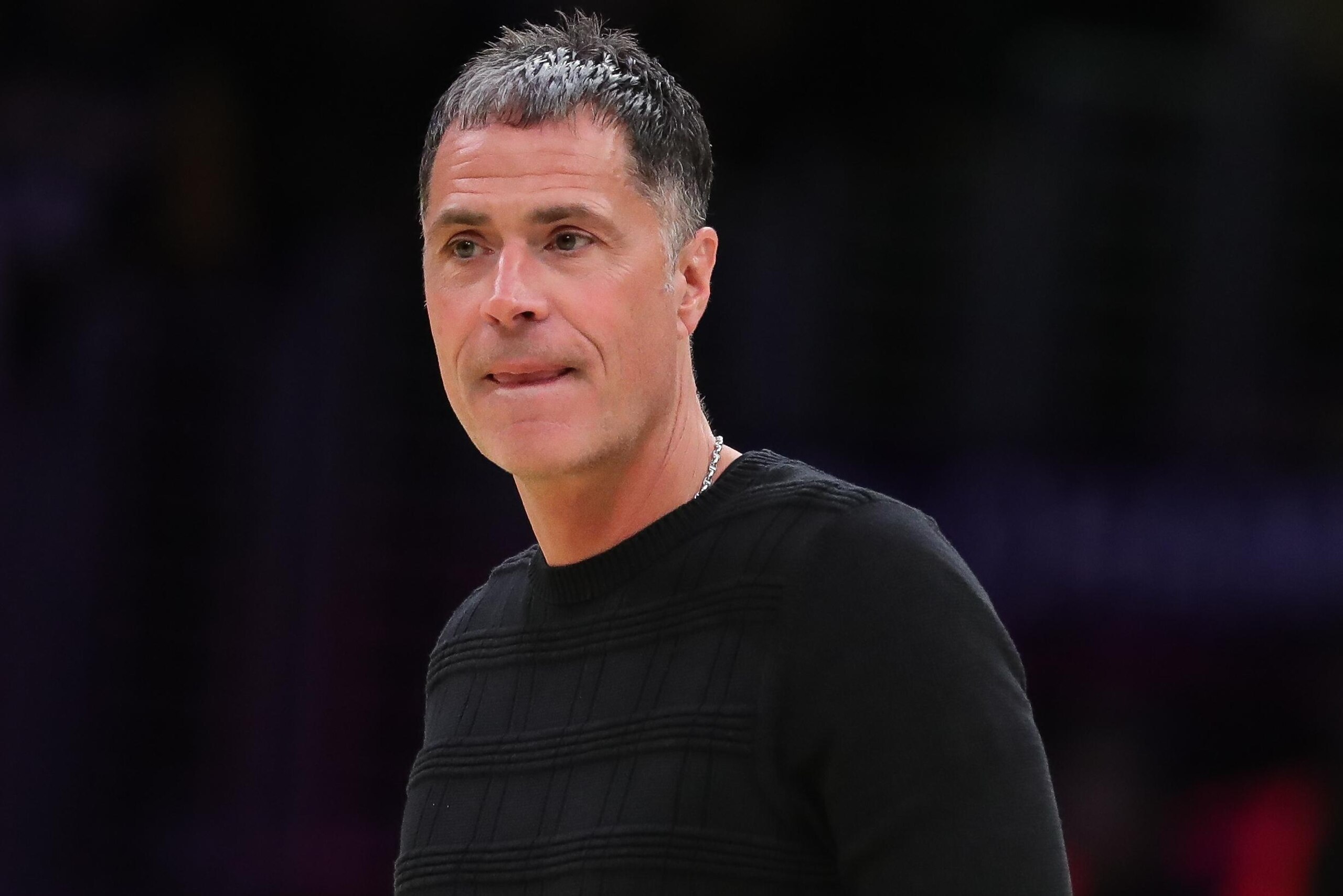 NBA: JAN 21 Wizards at Lakers