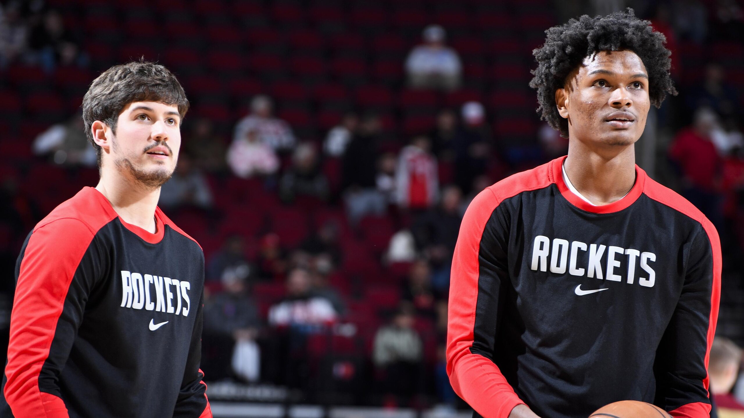 Cleveland Cavaliers v Houston Rockets
