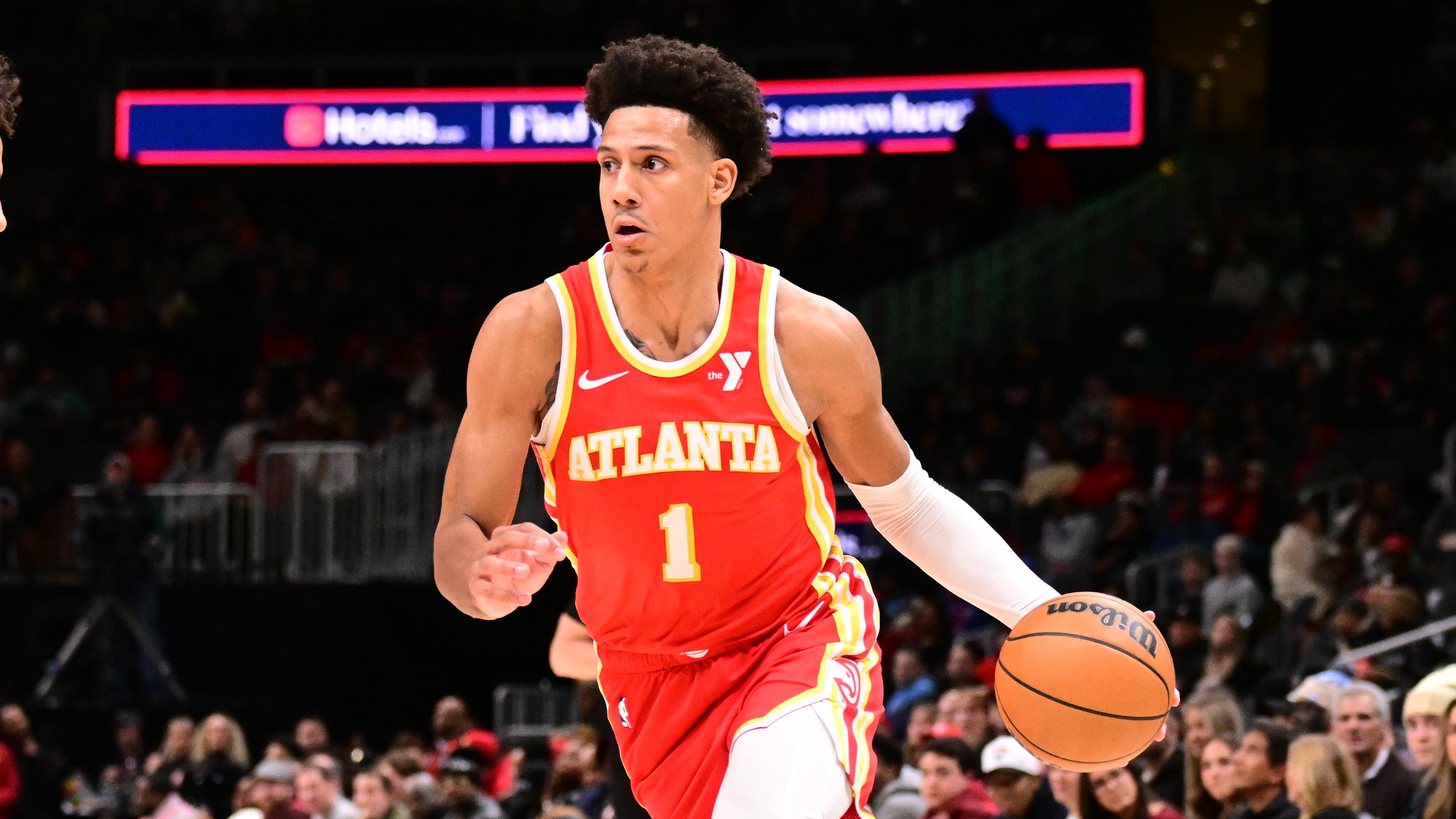 Detroit Pistons v Atlanta Hawks