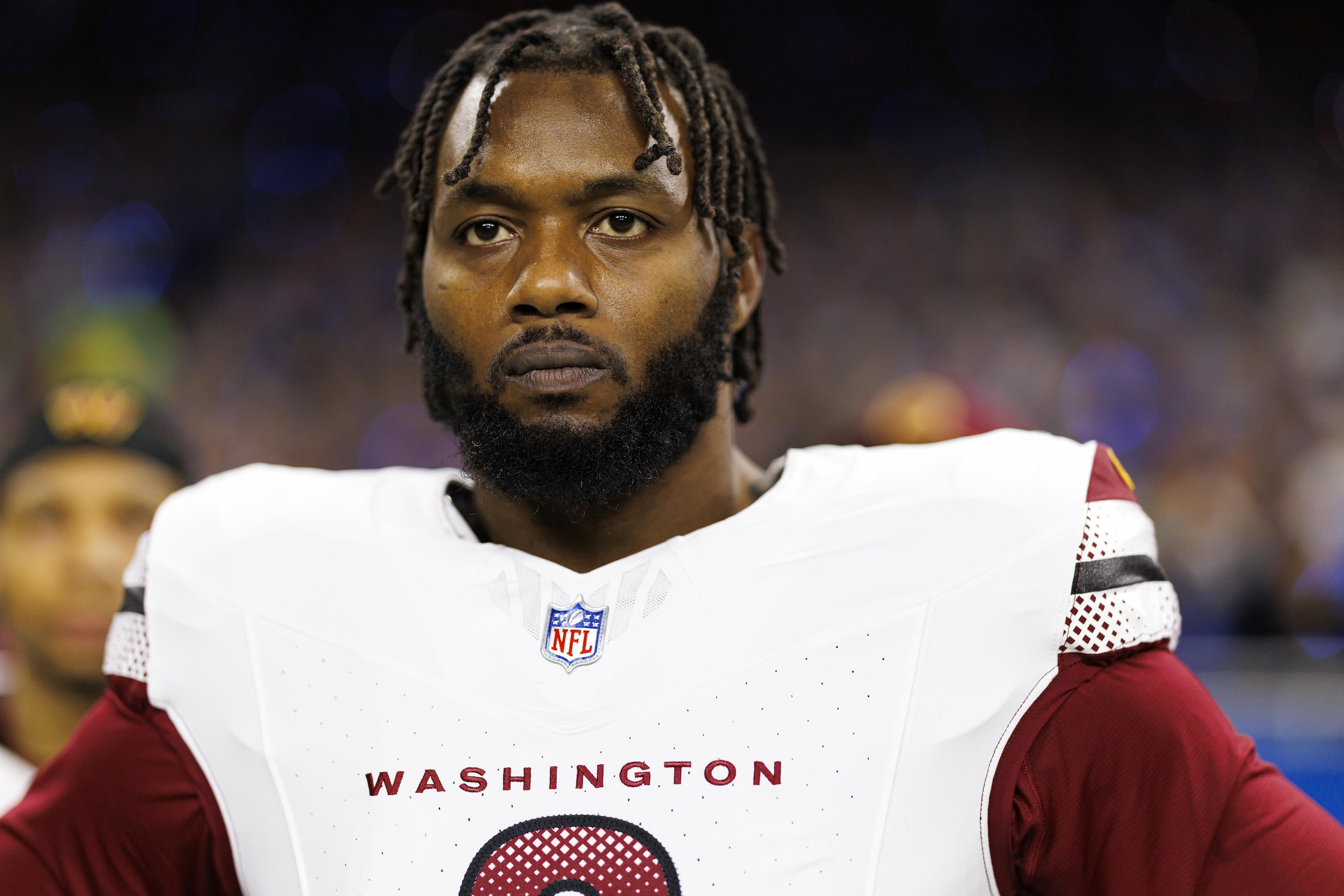 NFC Divisional Playoffs: Washington Commanders v Detroit Lions NFC Divisional Playoffs: Washington Commanders v Detroit Lions
