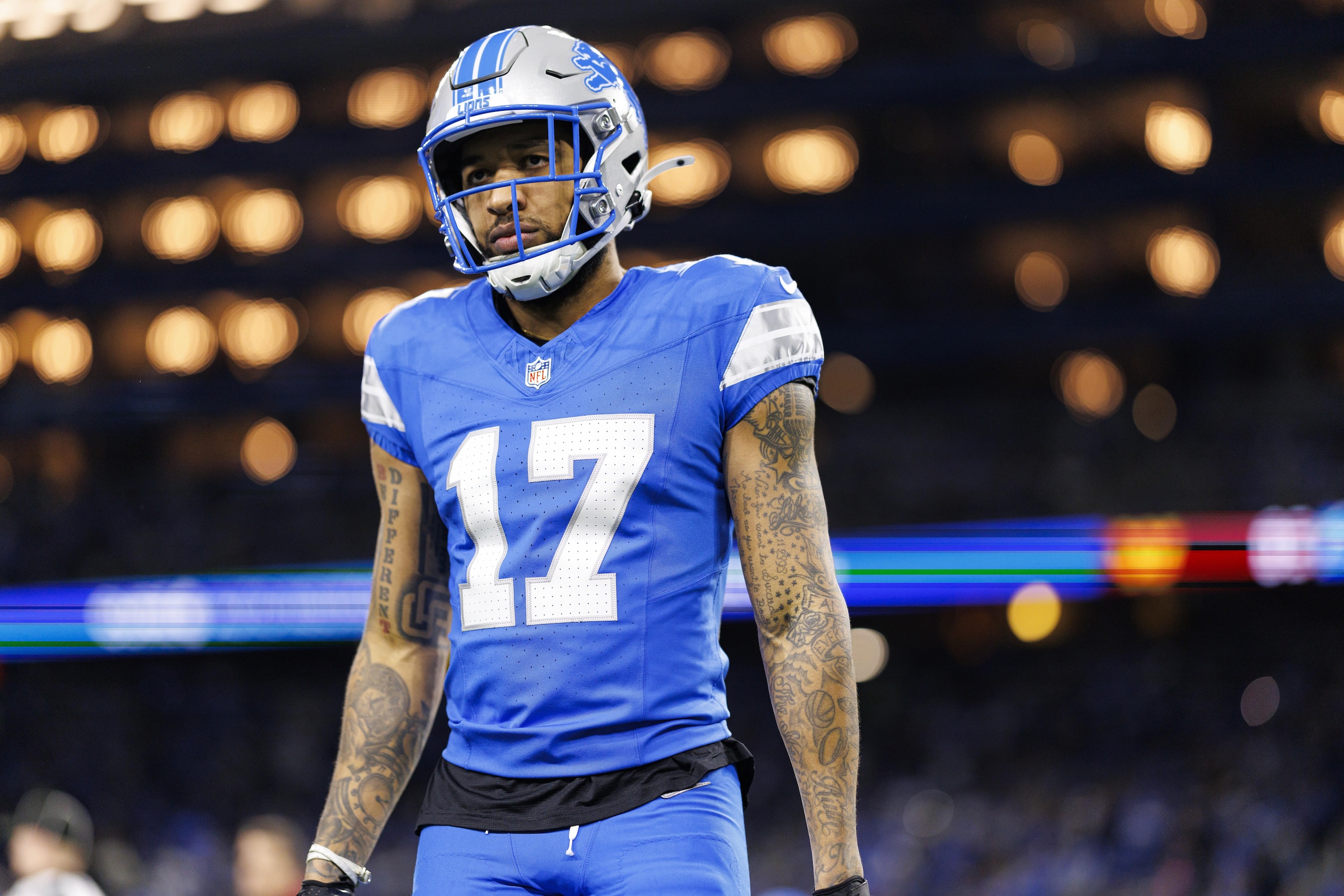 NFC Divisional Playoffs: Washington Commanders v Detroit Lions