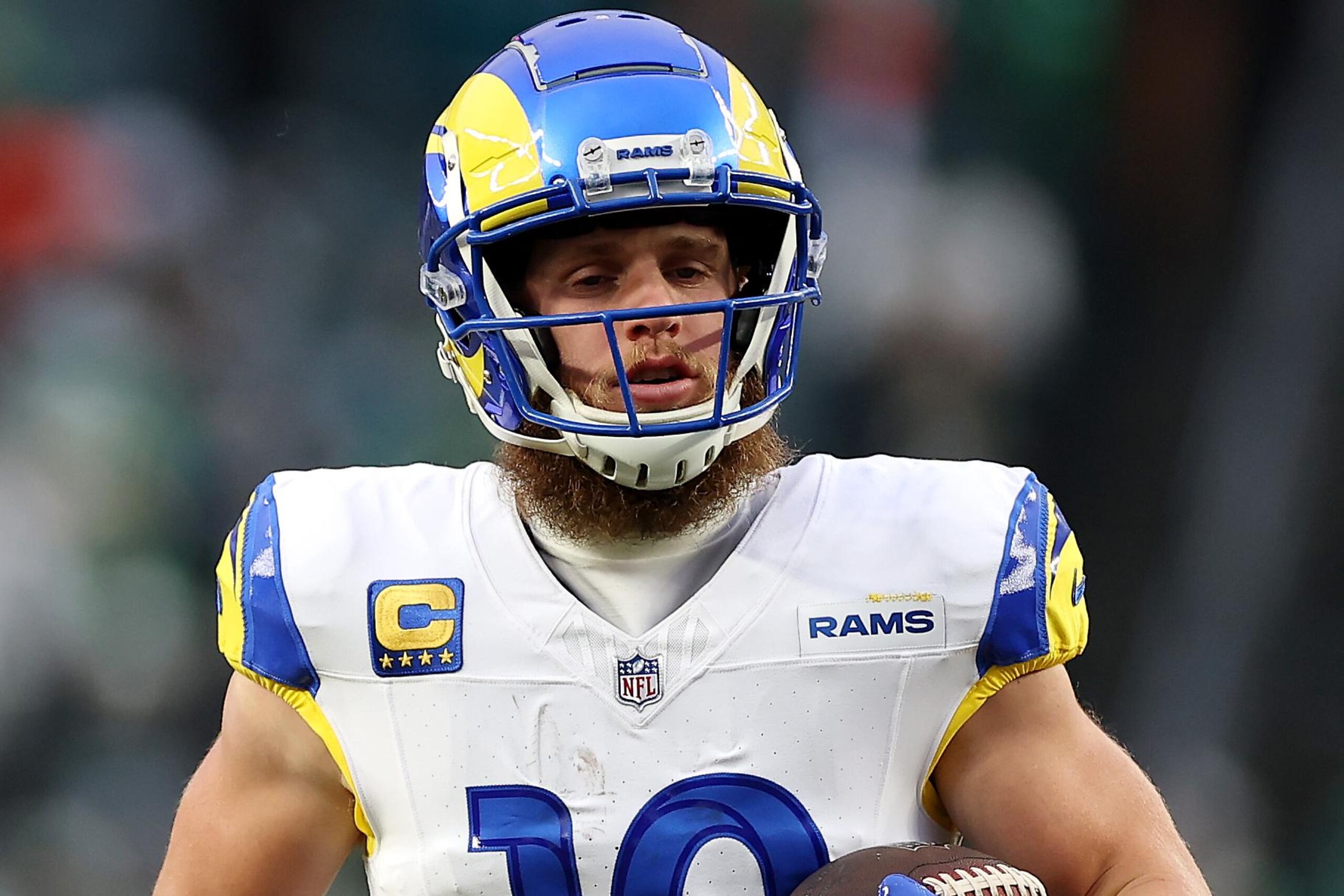 NFC Divisional Playoffs: Los Angeles Rams v Philadelphia Eagles NFC Divisional Playoffs: Los Angeles Rams v Philadelphia Eagles