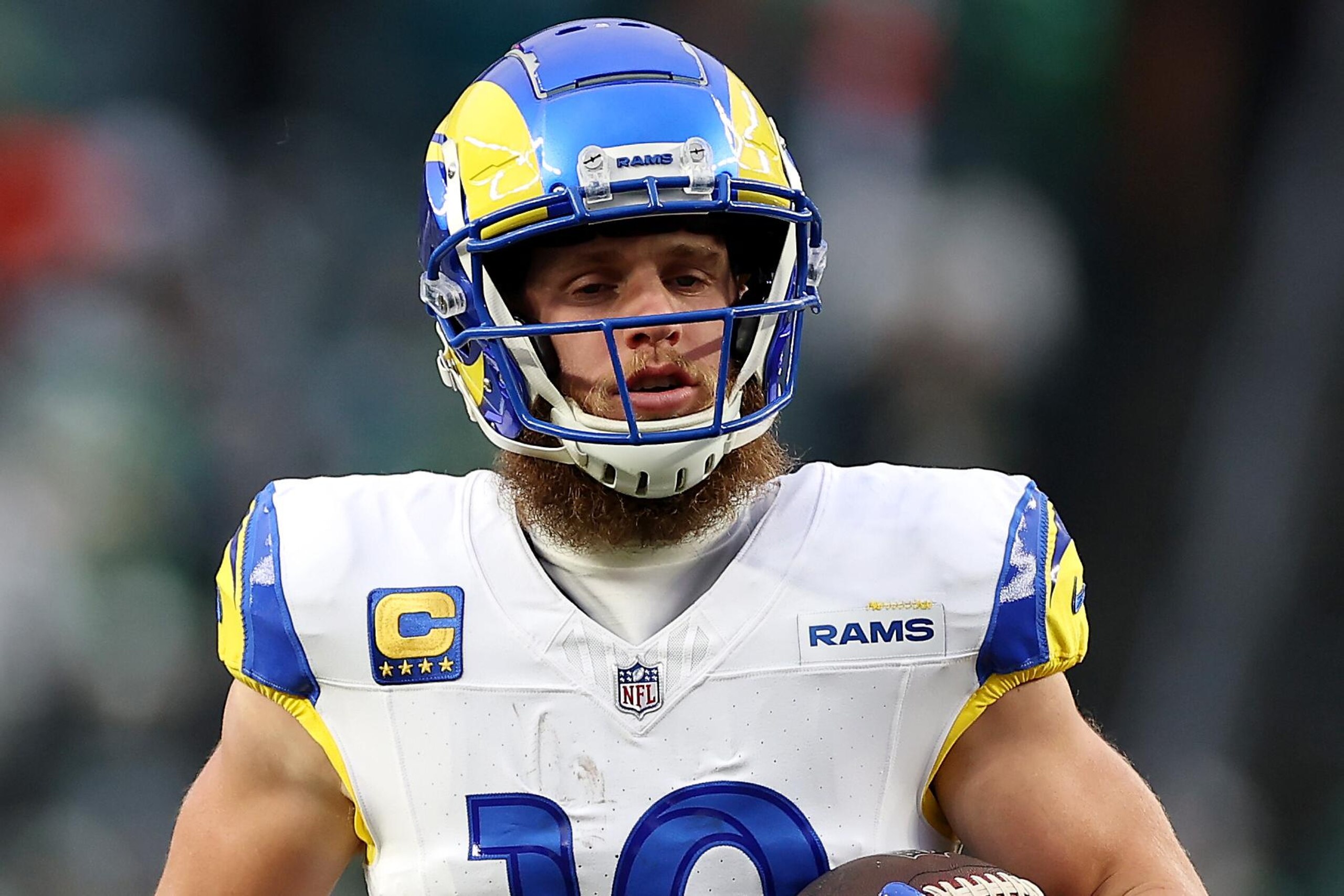 NFC Divisional Playoffs: Los Angeles Rams v Philadelphia Eagles