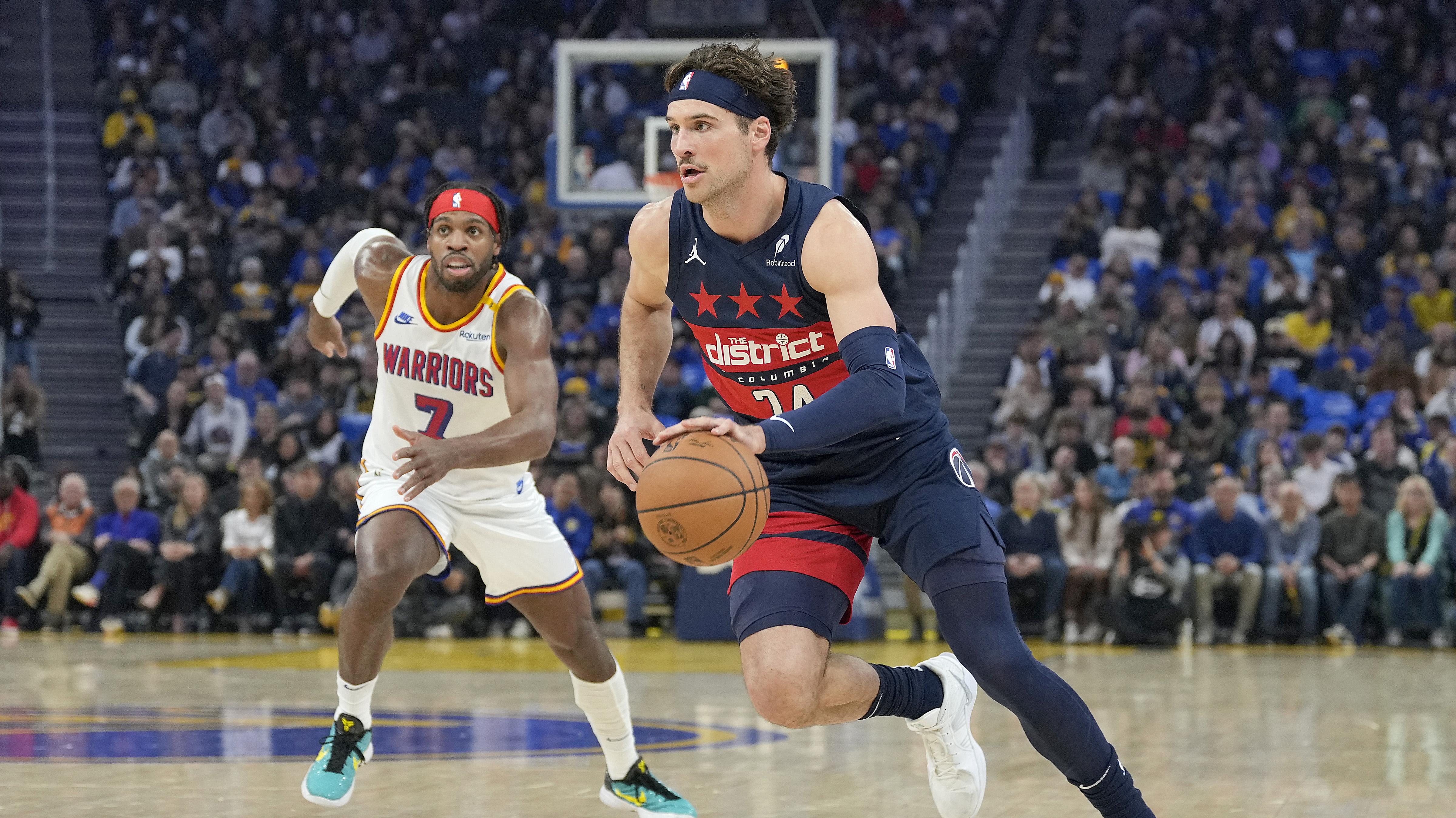 Washington Wizards v Golden State Warriors