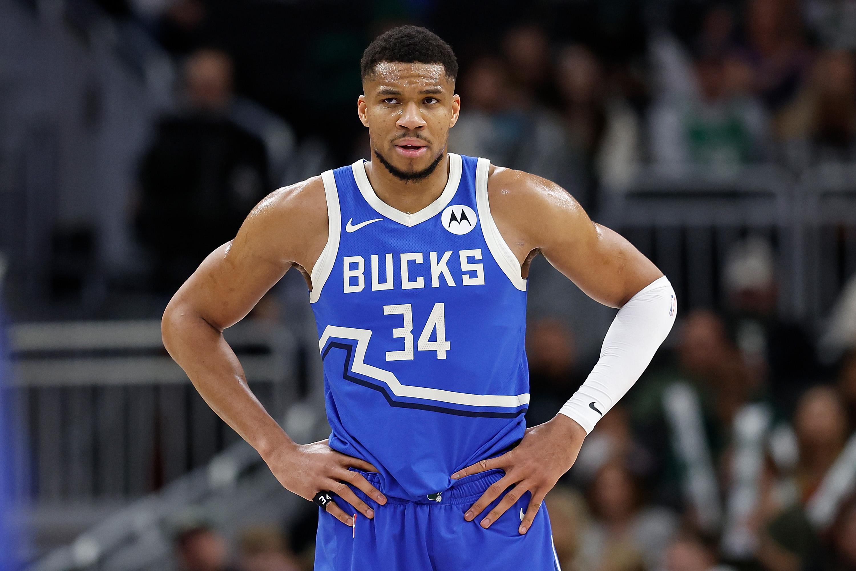Toronto Raptors v Milwaukee Bucks