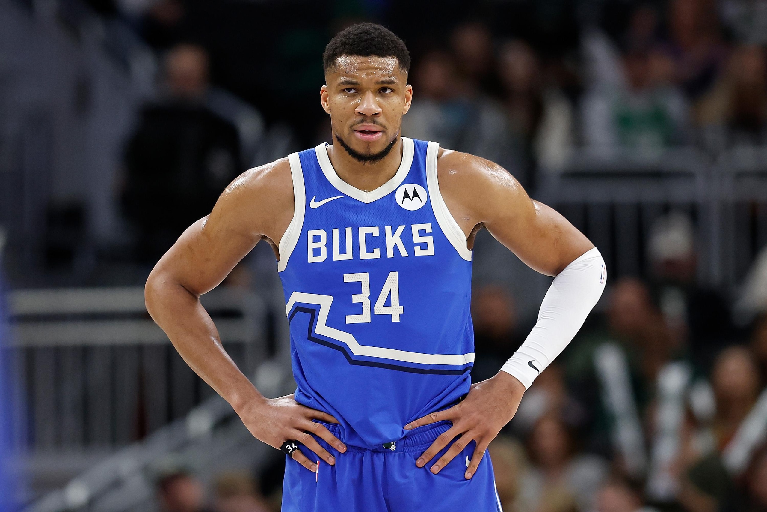 Toronto Raptors v Milwaukee Bucks Toronto Raptors v Milwaukee Bucks