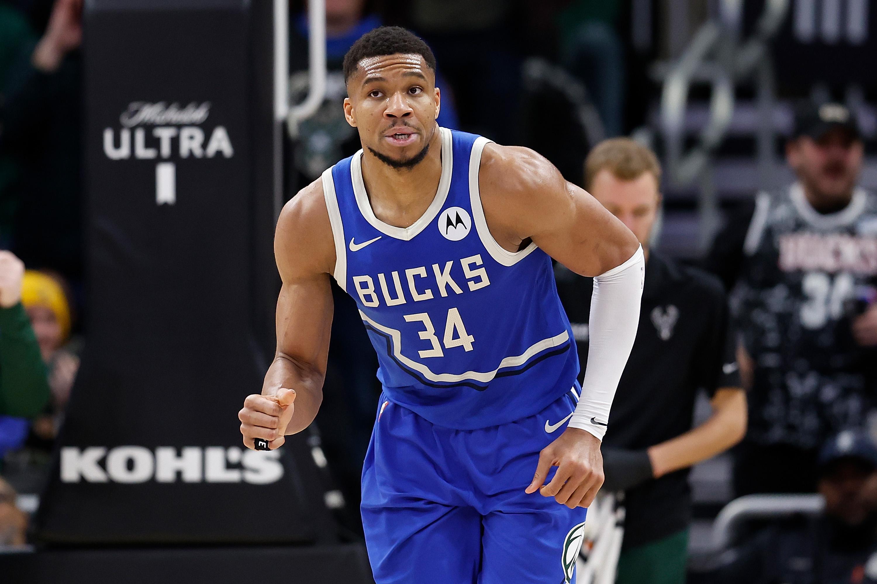 Toronto Raptors v Milwaukee Bucks