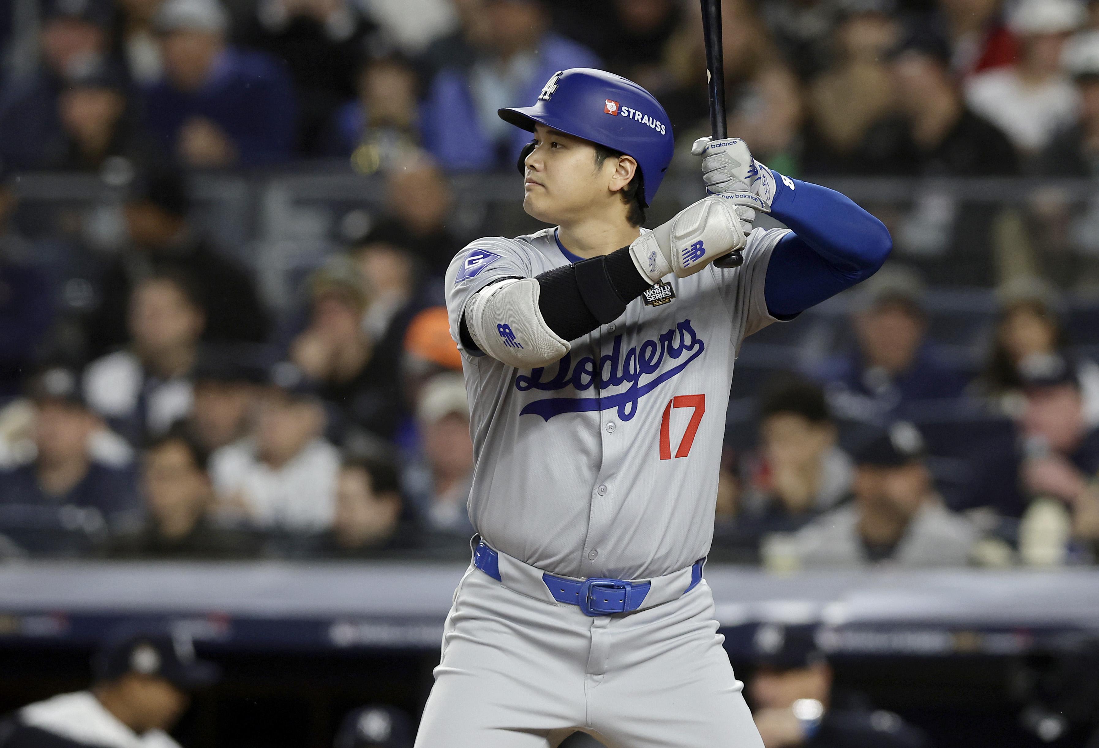 World Series - Los Angeles Dodgers v New York Yankees - Game 4