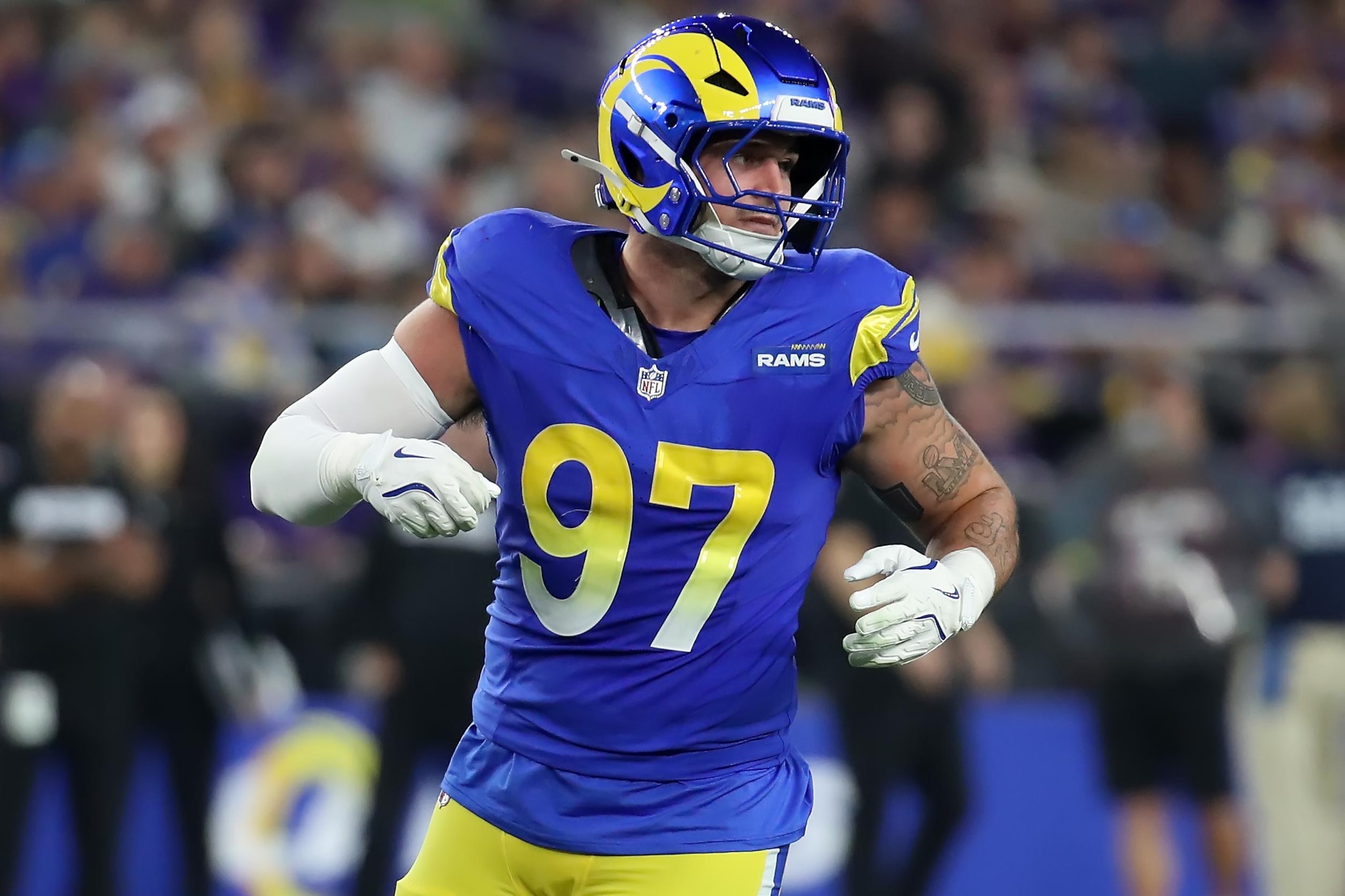 NFC Wild Card Playoffs: Minnesota Vikings v Los Angeles Rams