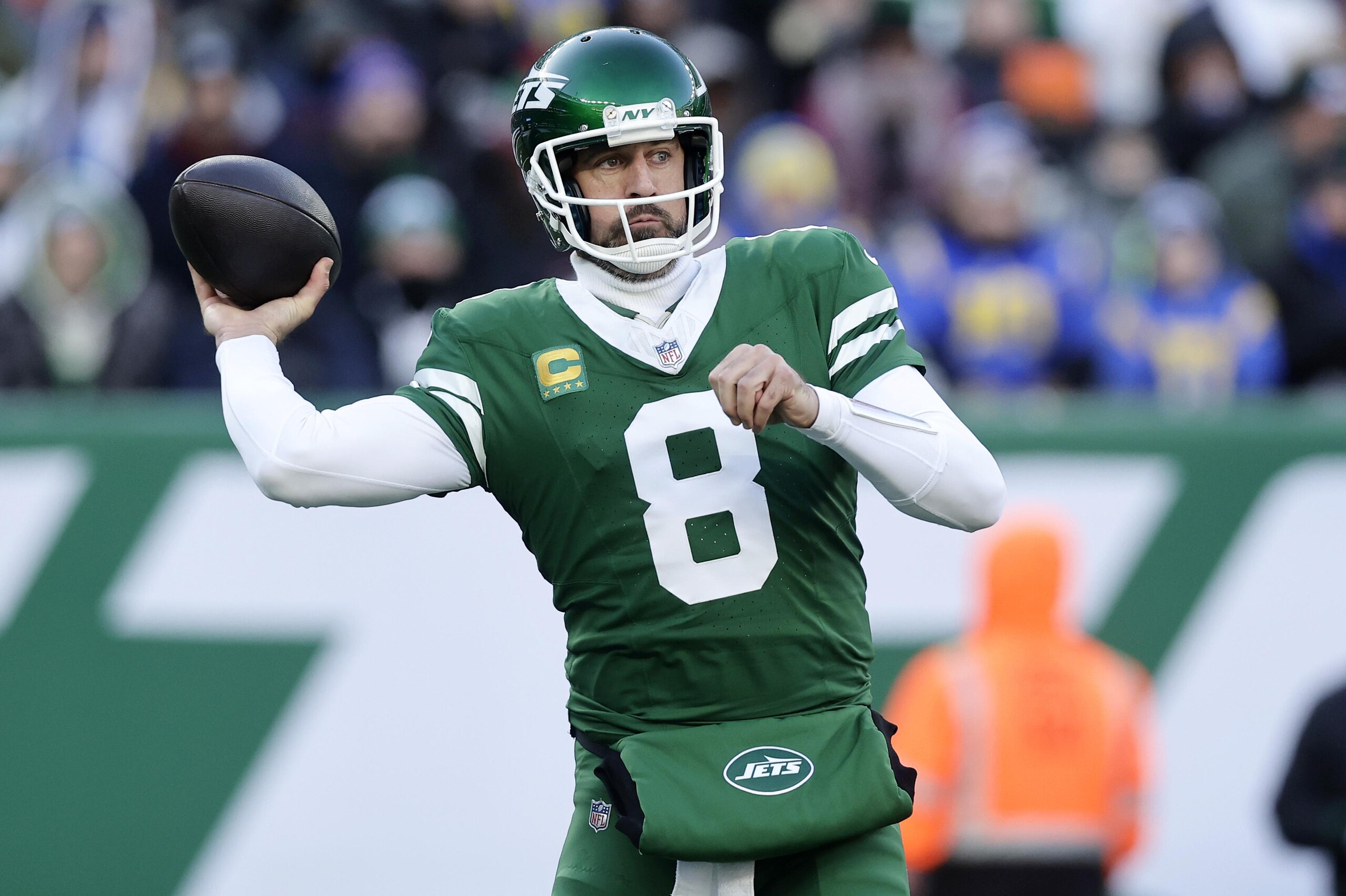Los Angeles Rams v New York Jets Los Angeles Rams v New York Jets