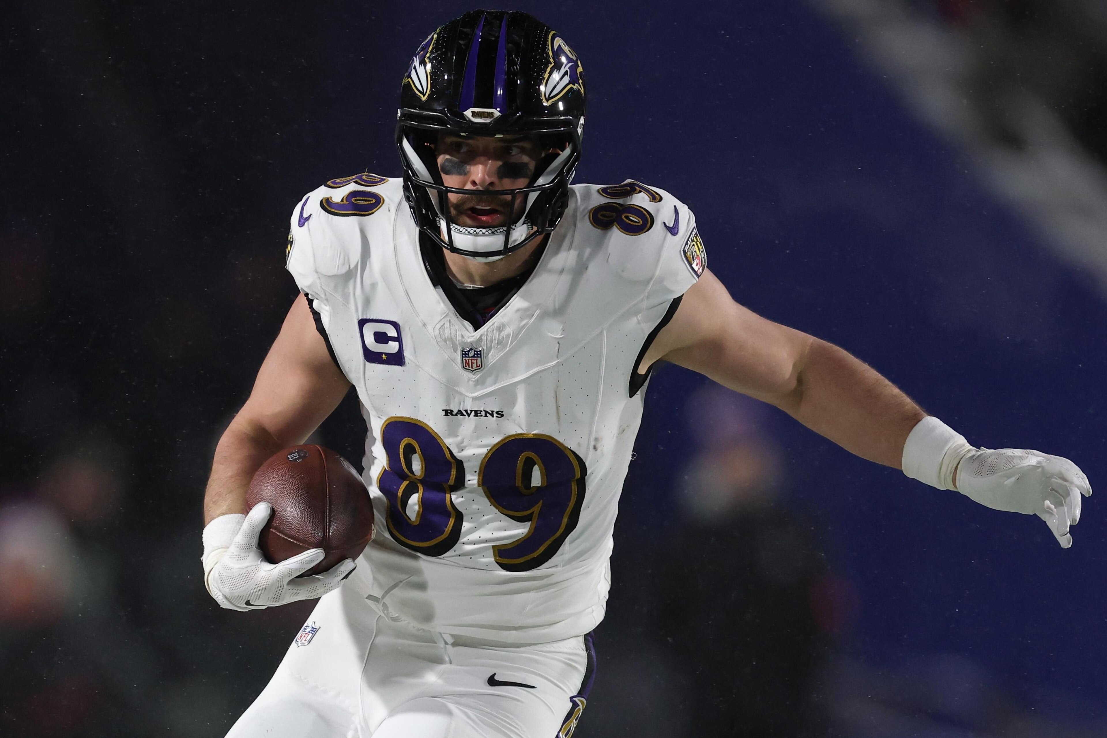 AFC Divisional Playoffs: Baltimore Ravens v Buffalo Bills