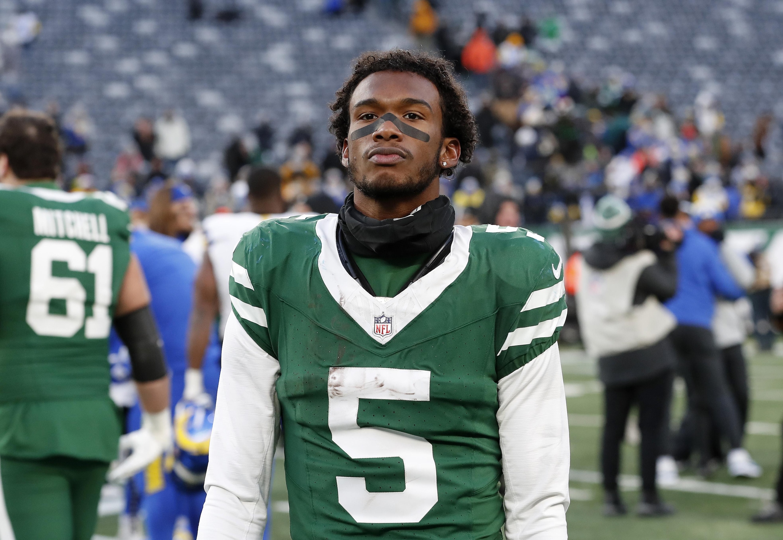 Los Angeles Rams v New York Jets Los Angeles Rams v New York Jets