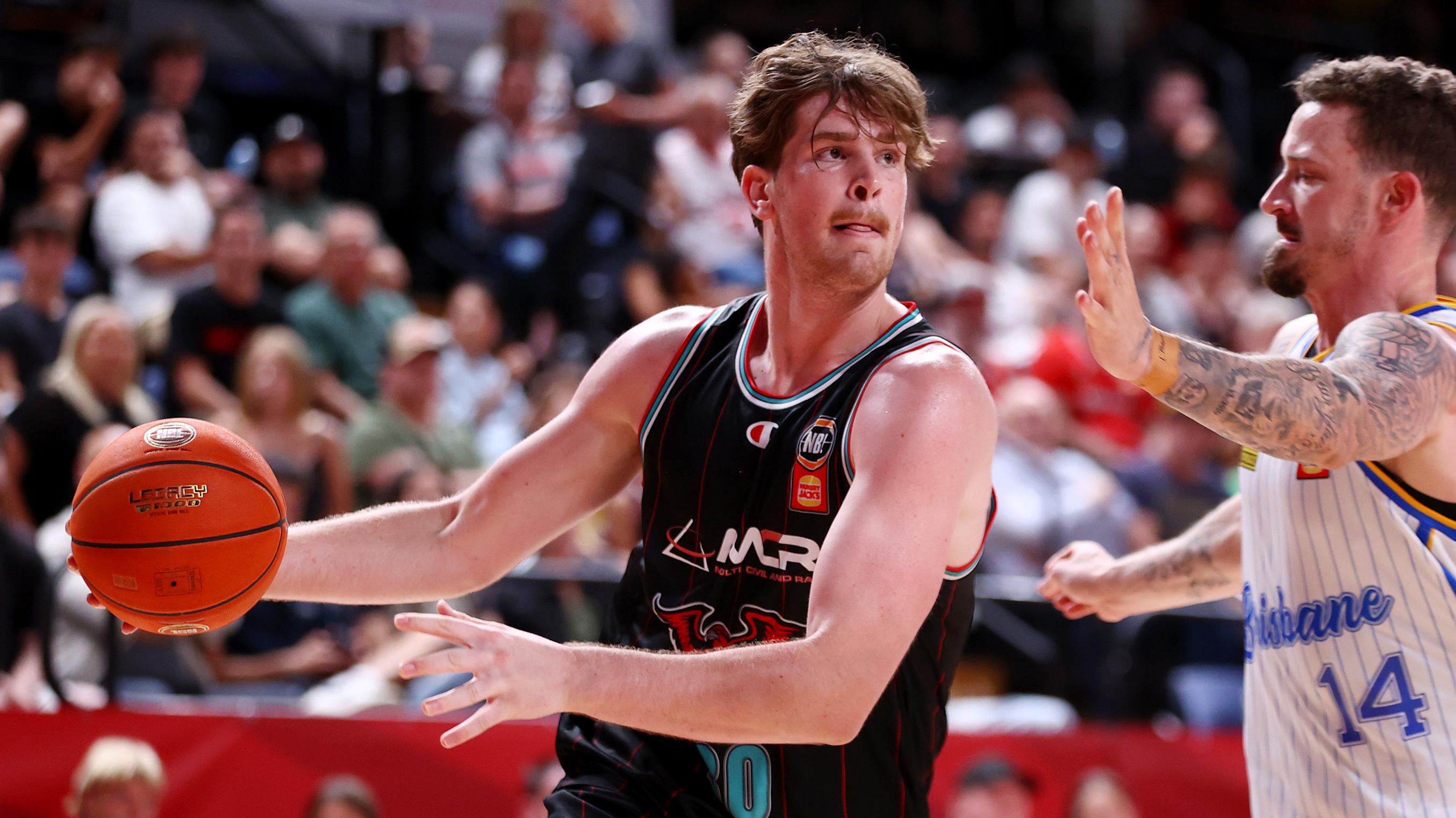 NBL Rd 17 - Illawarra Hawks v Brisbane Bullets