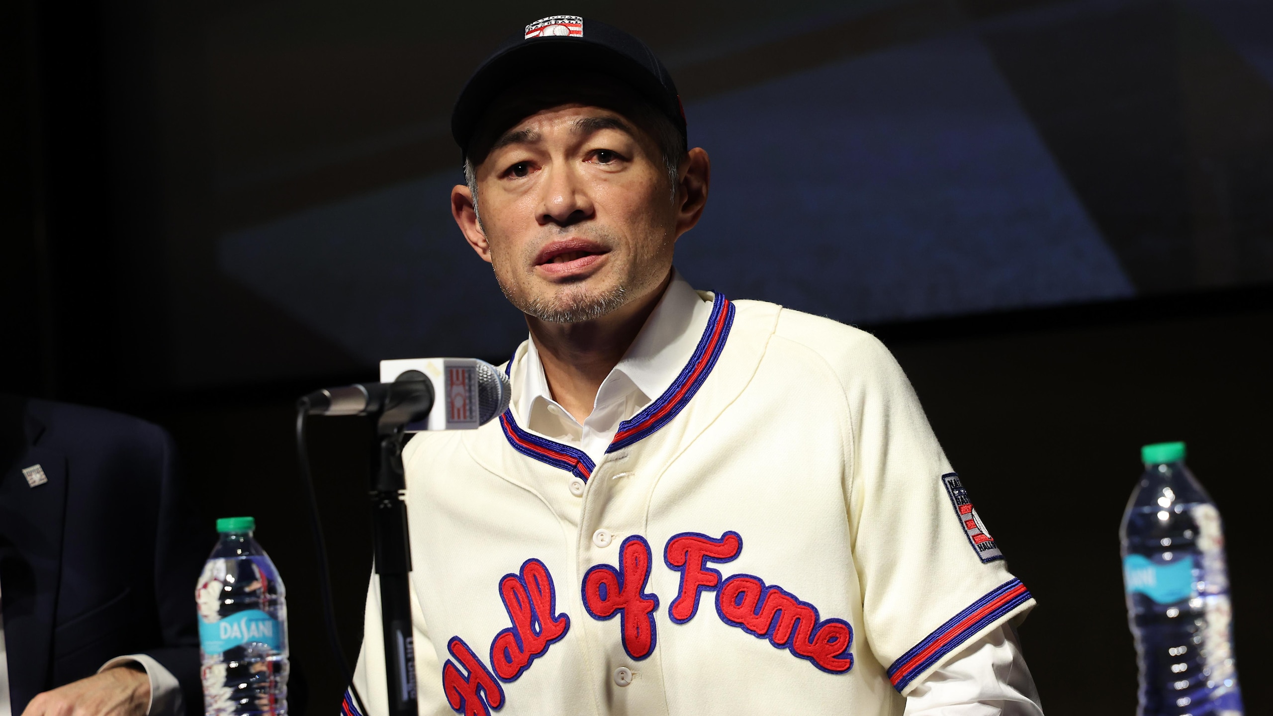 2025 Hall Of Fame Inductee Press Conference 2025 Hall Of Fame Inductee Press Conference