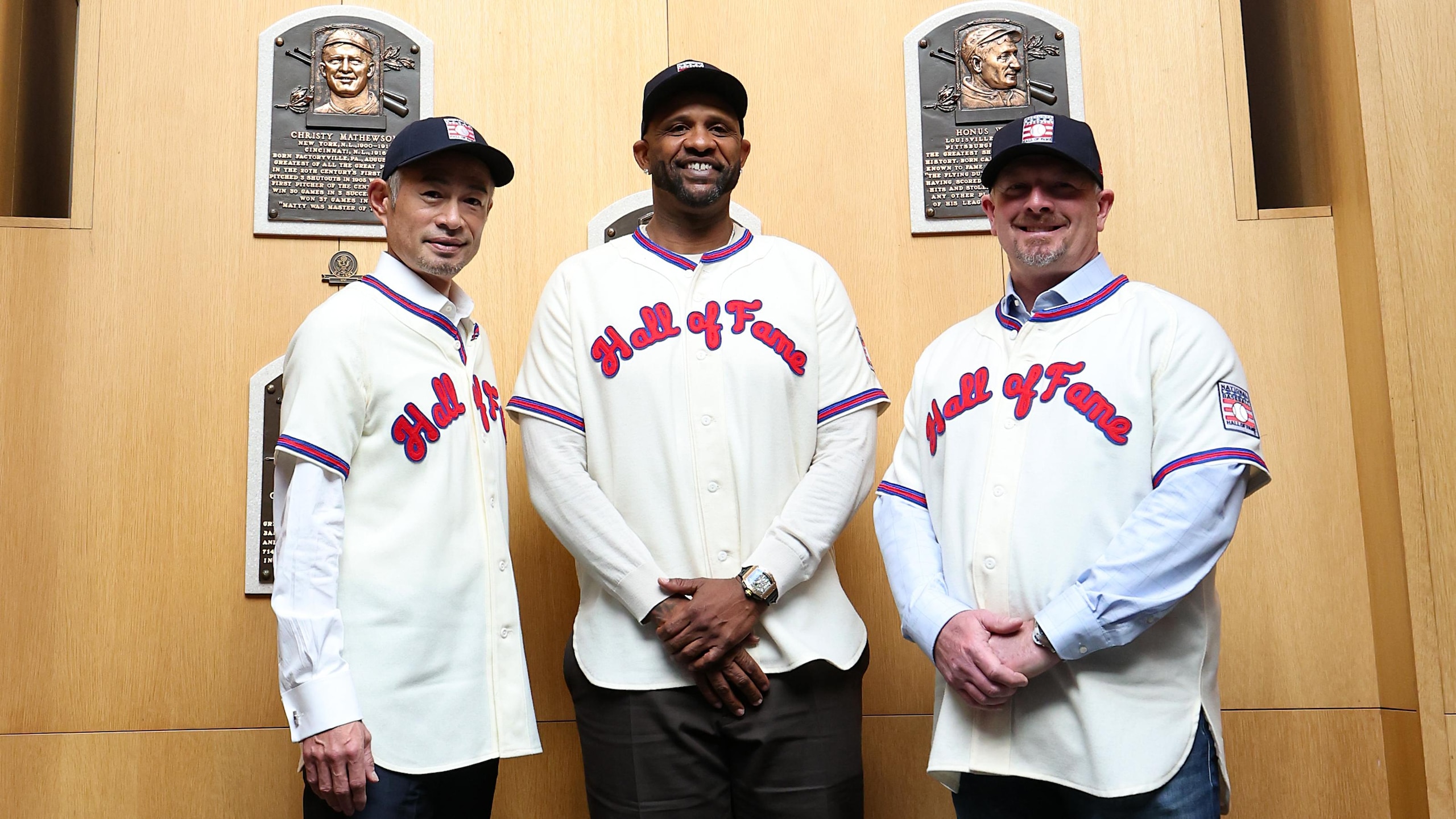2025 Hall Of Fame Inductee Press Conference
