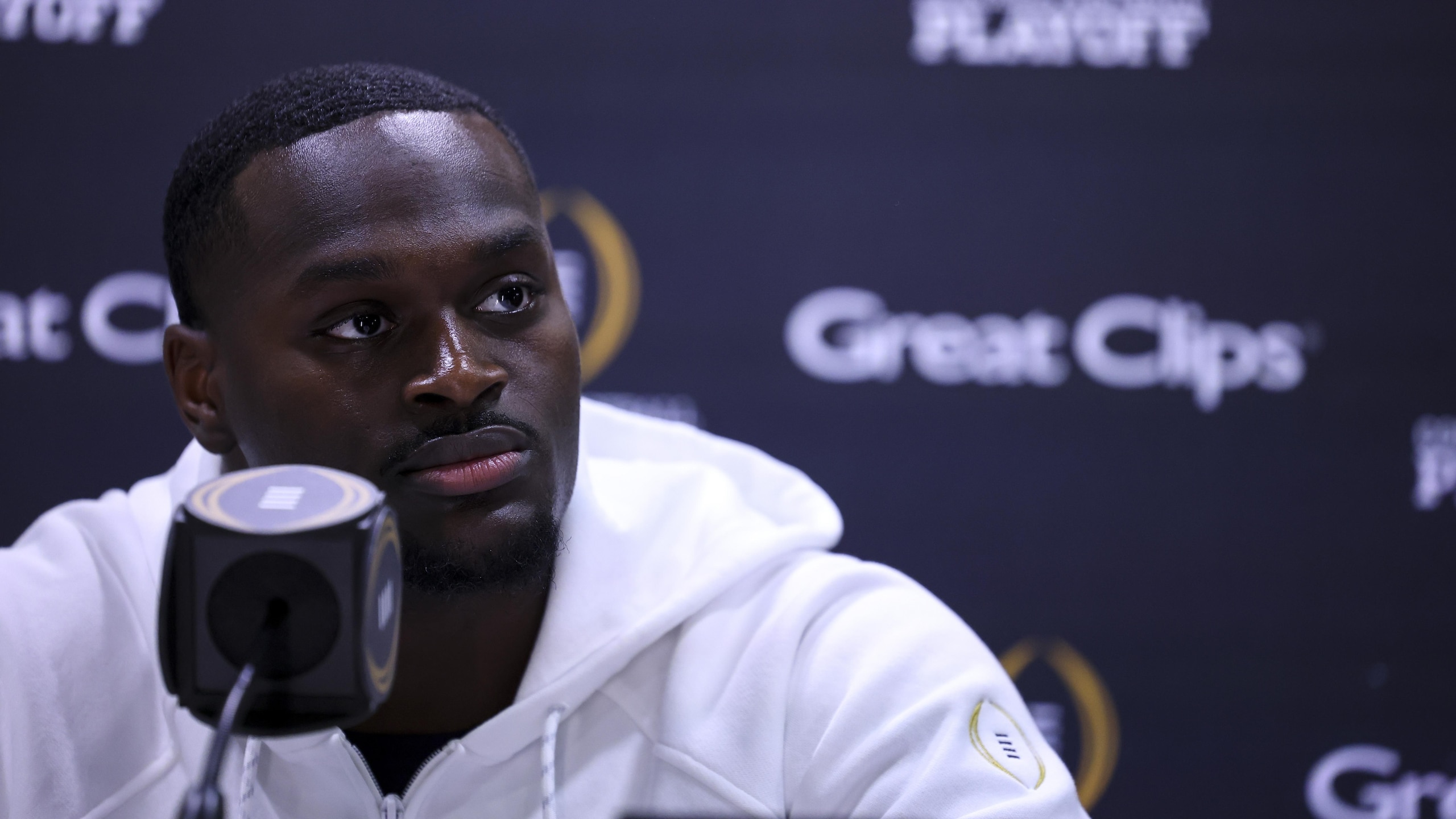 2025 CFP National Championship - Media Day