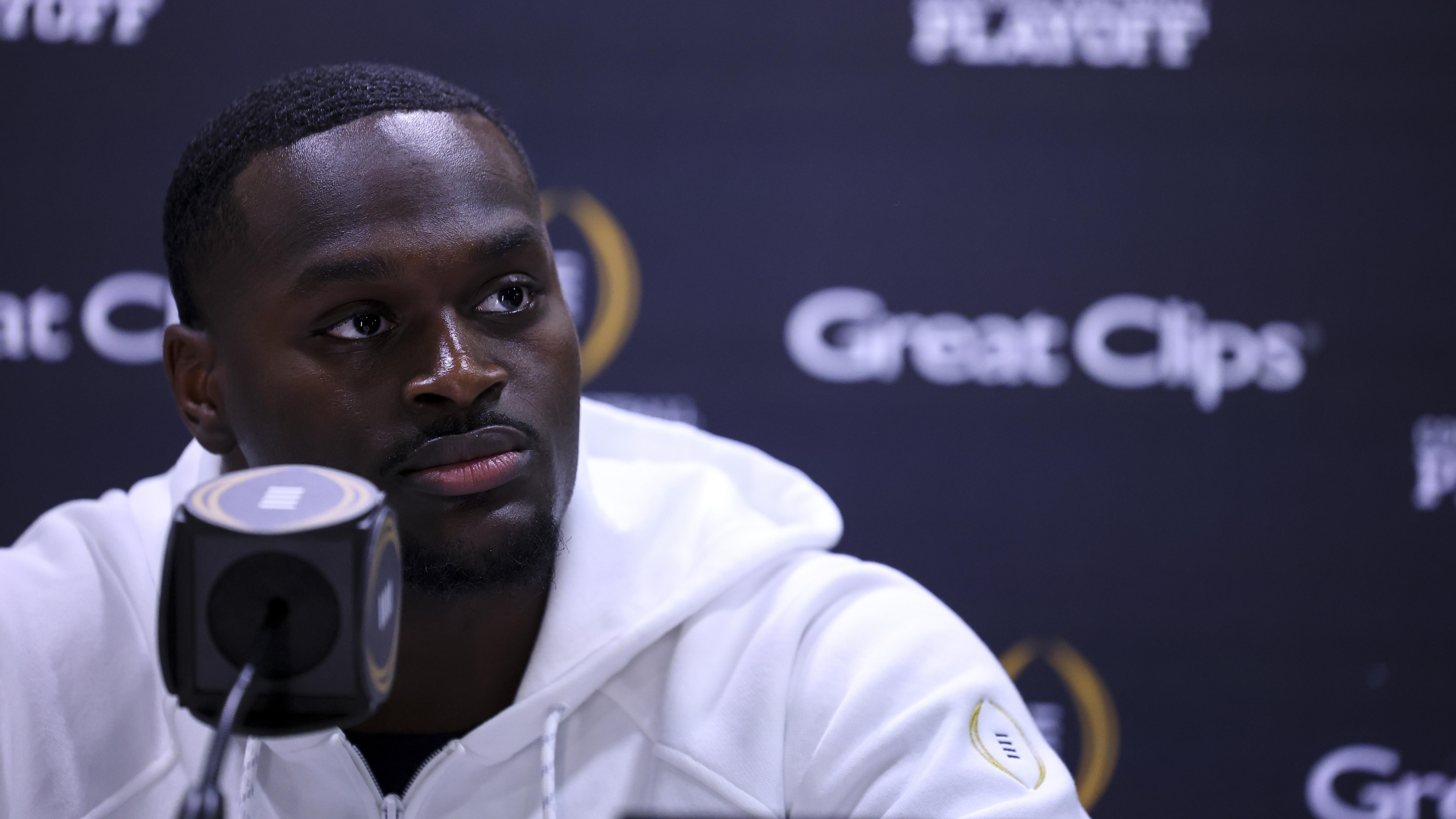 2025 CFP National Championship - Media Day
