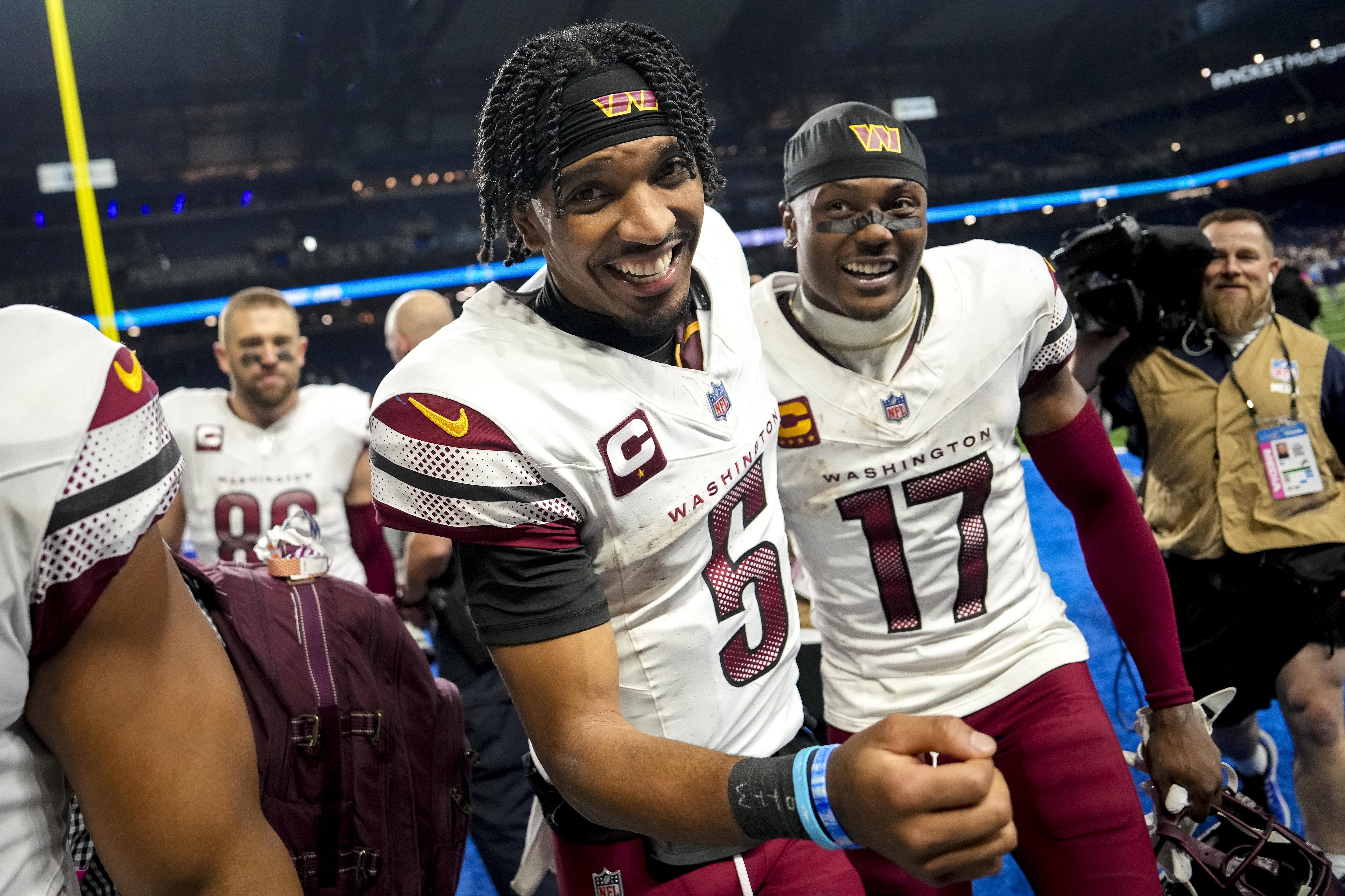 NFC Divisional Playoffs: Washington Commanders v Detroit Lions