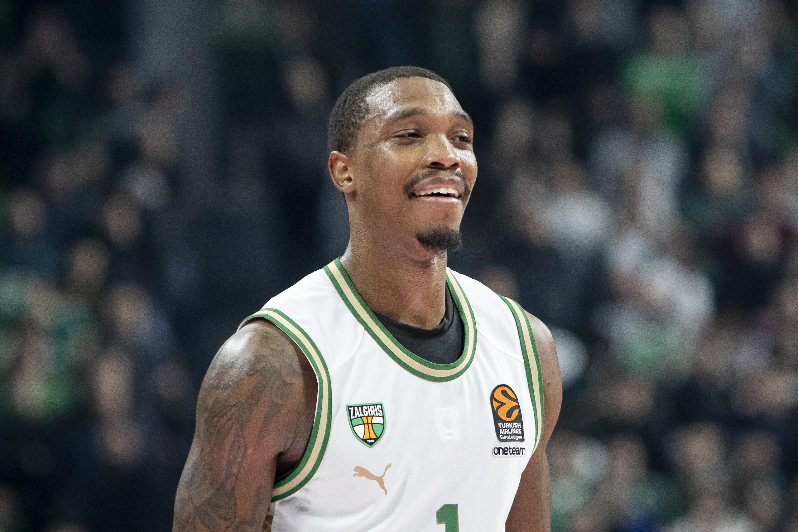 Panathinaikos Athens v Zalgiris Kaunas - Turkish Airlines EuroLeague Panathinaikos Athens v Zalgiris Kaunas - Turkish Airlines EuroLeague