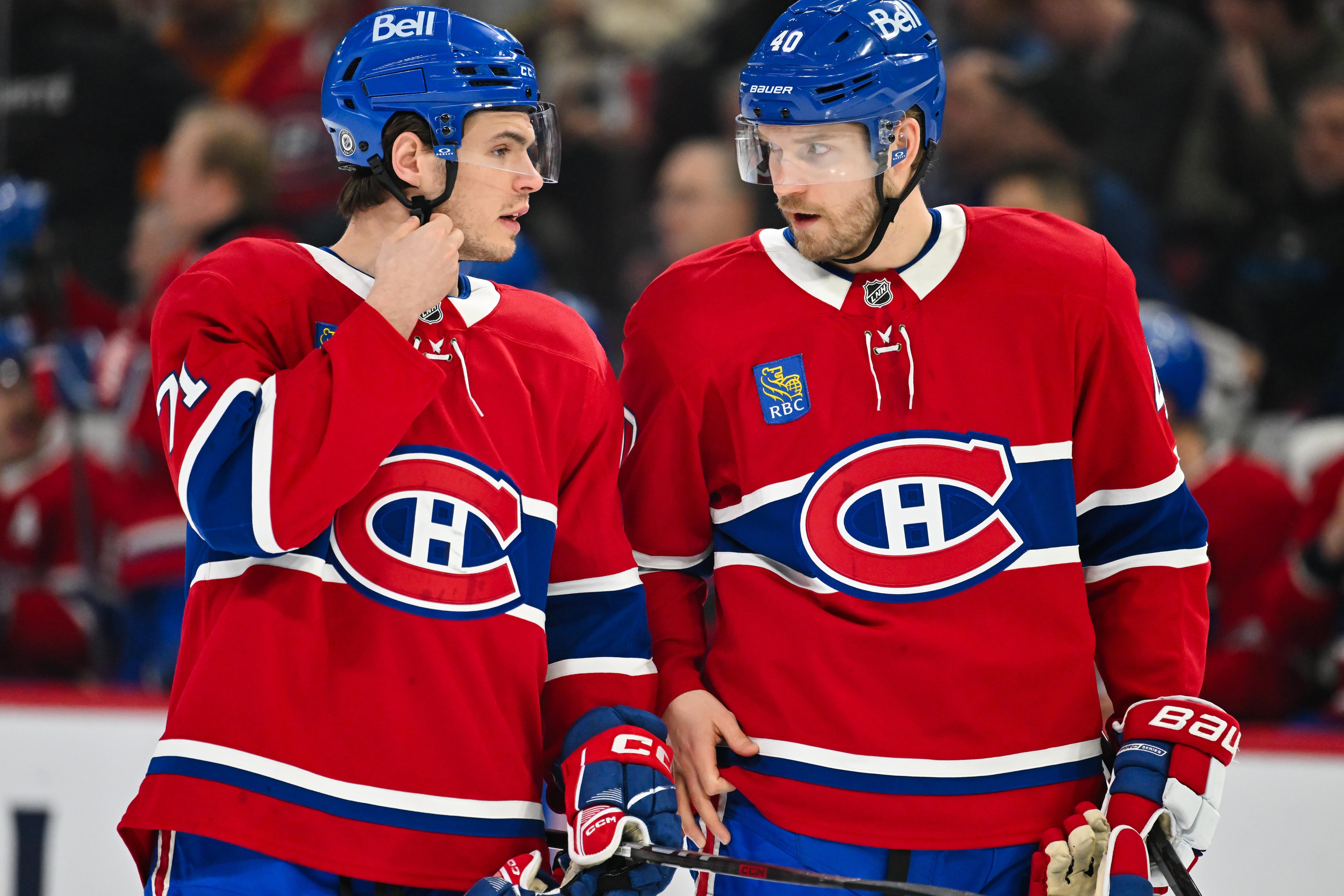 Toronto Maple Leafs v Montreal Canadiens