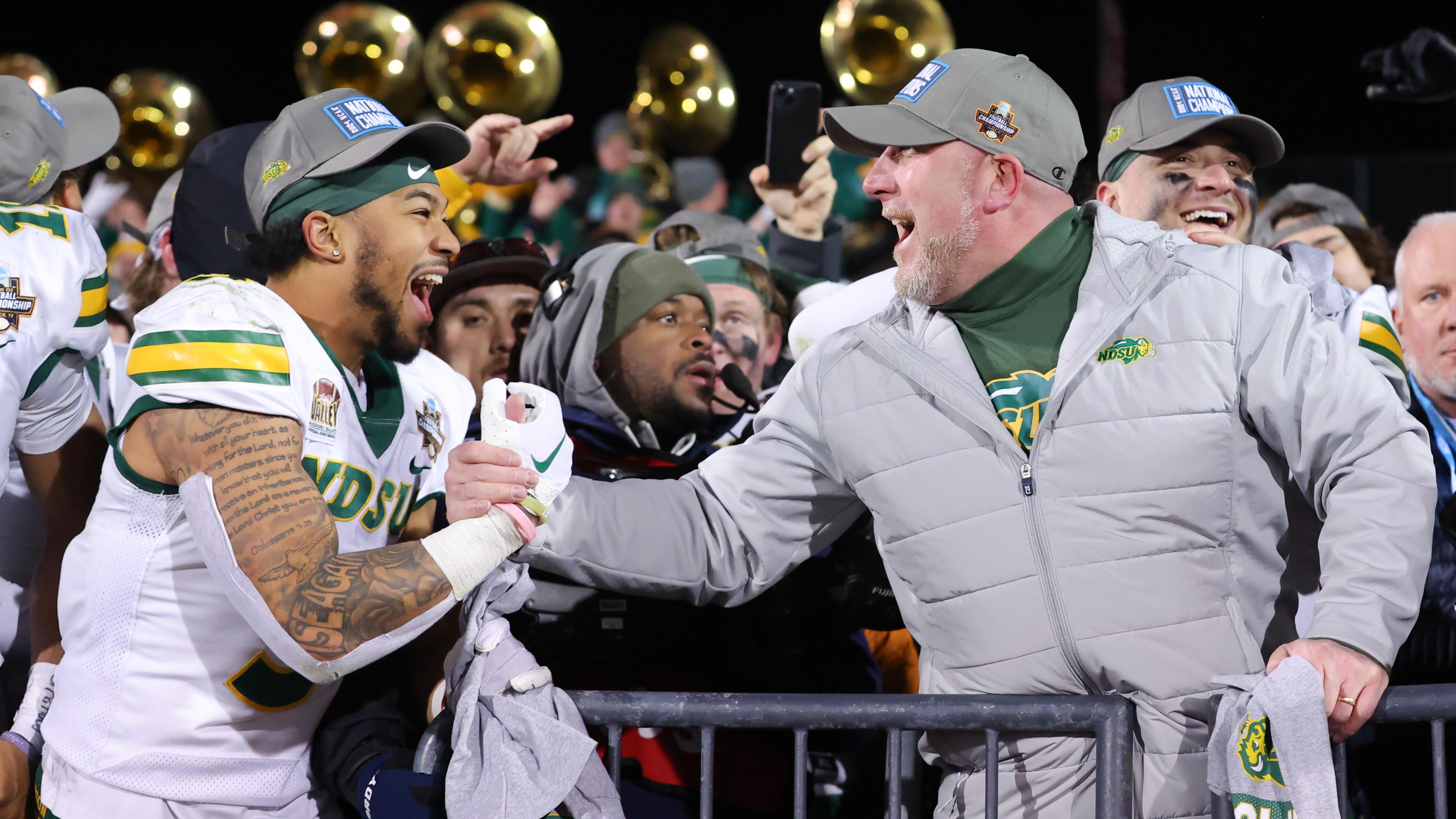 2024 Division I Football Championship