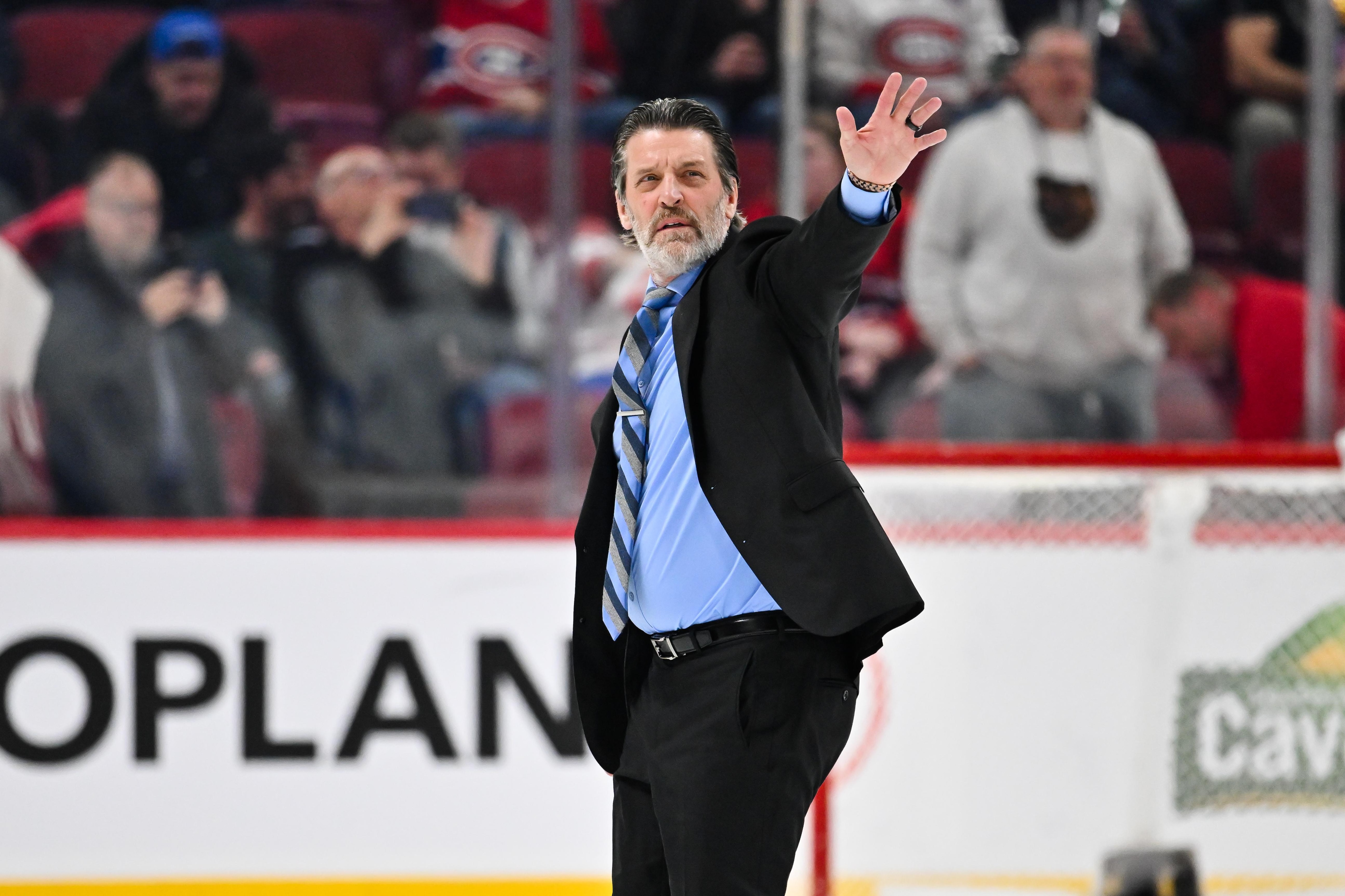 Toronto Maple Leafs v Montreal Canadiens