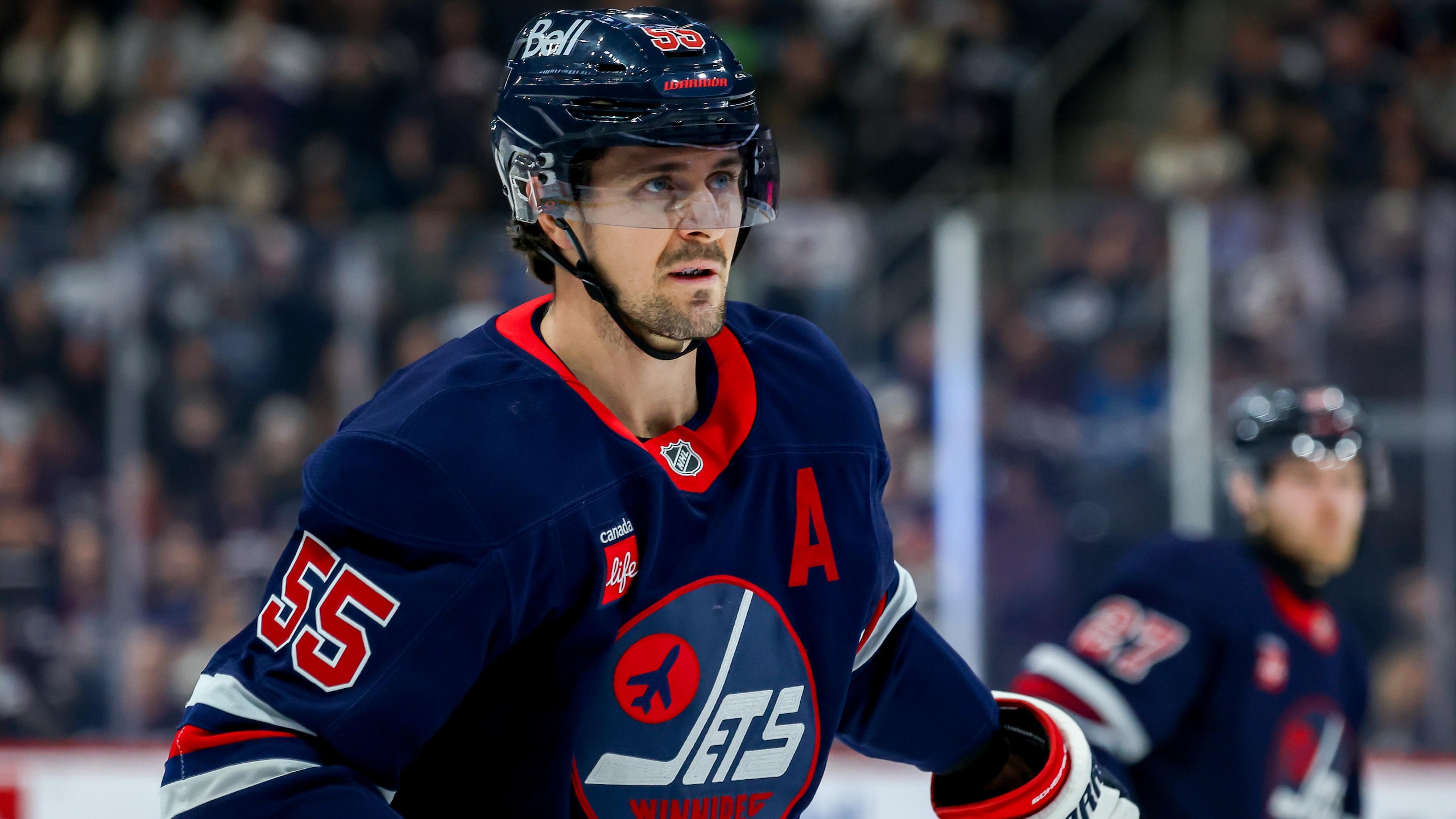Seattle Kraken v Winnipeg Jets Seattle Kraken v Winnipeg Jets