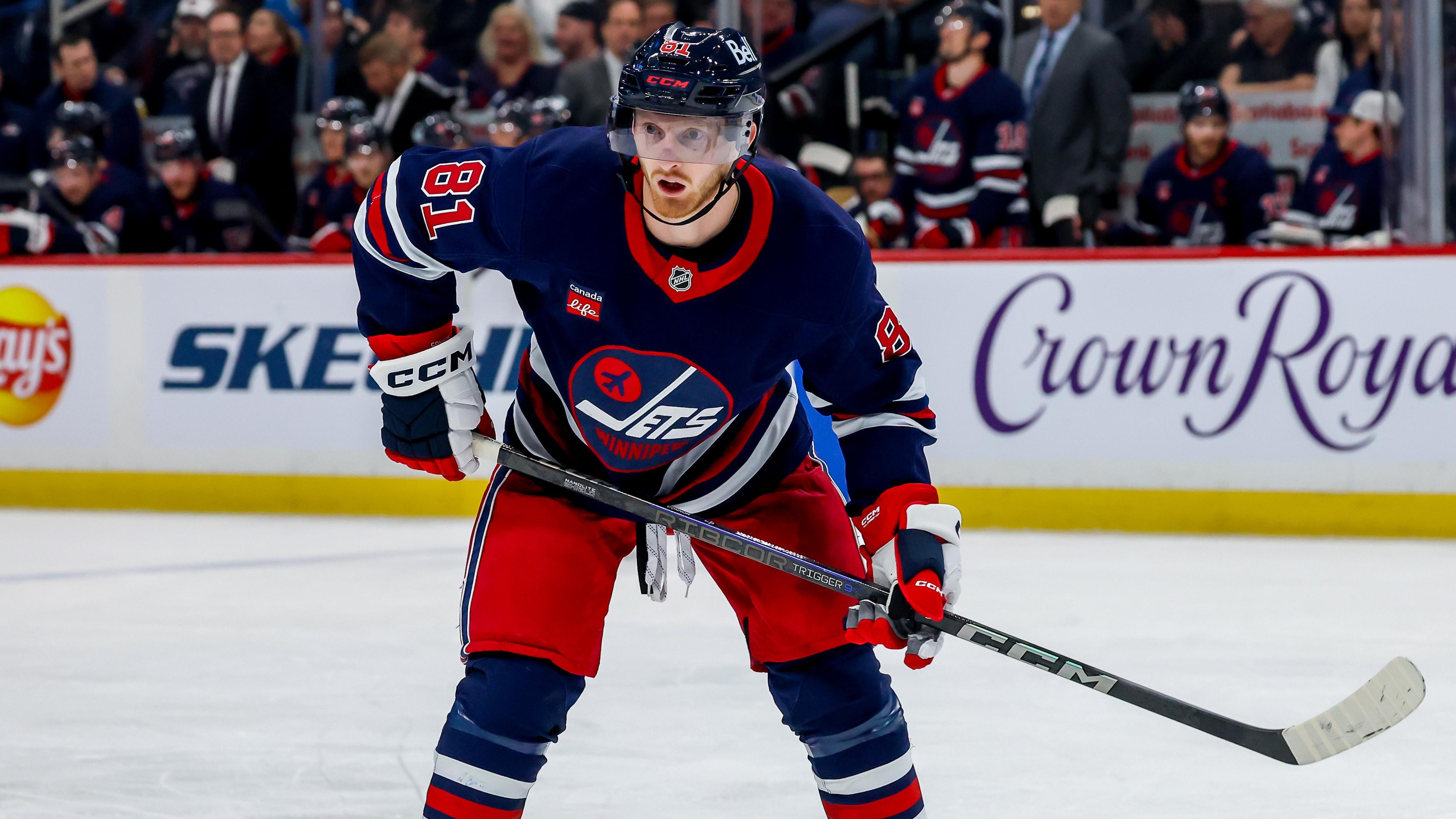 Seattle Kraken v Winnipeg Jets Seattle Kraken v Winnipeg Jets