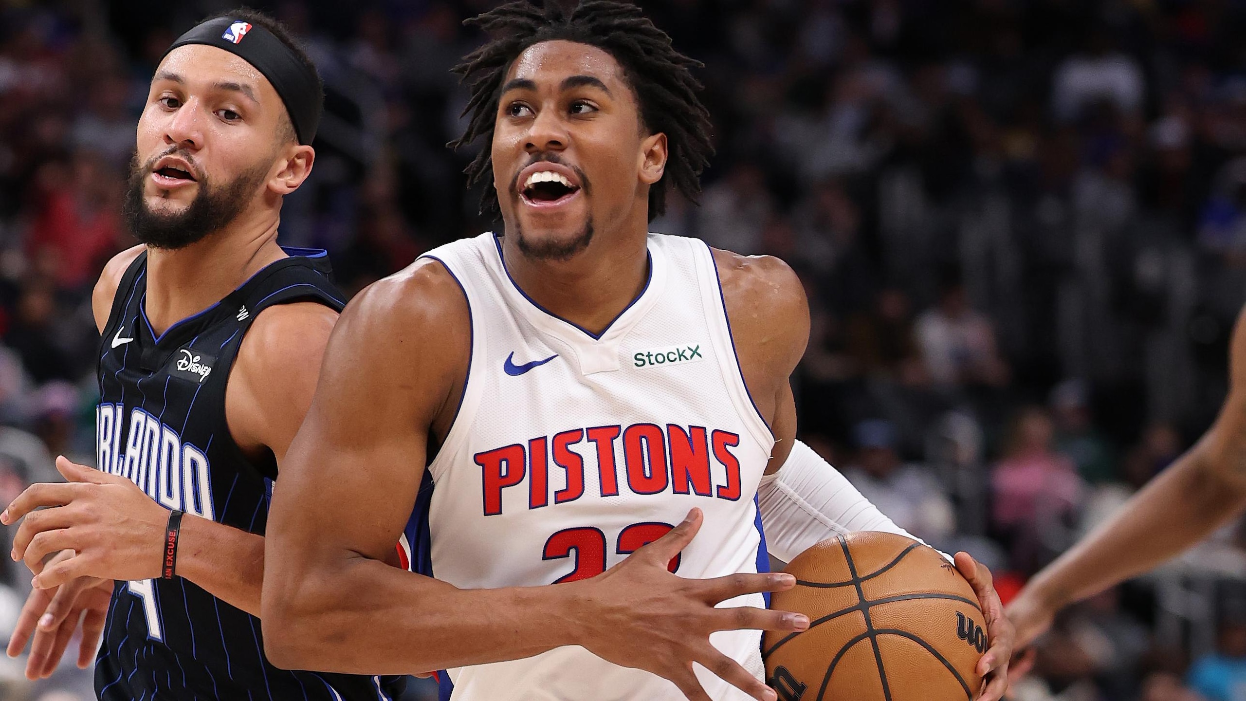 Orlando Magic v Detroit Pistons
