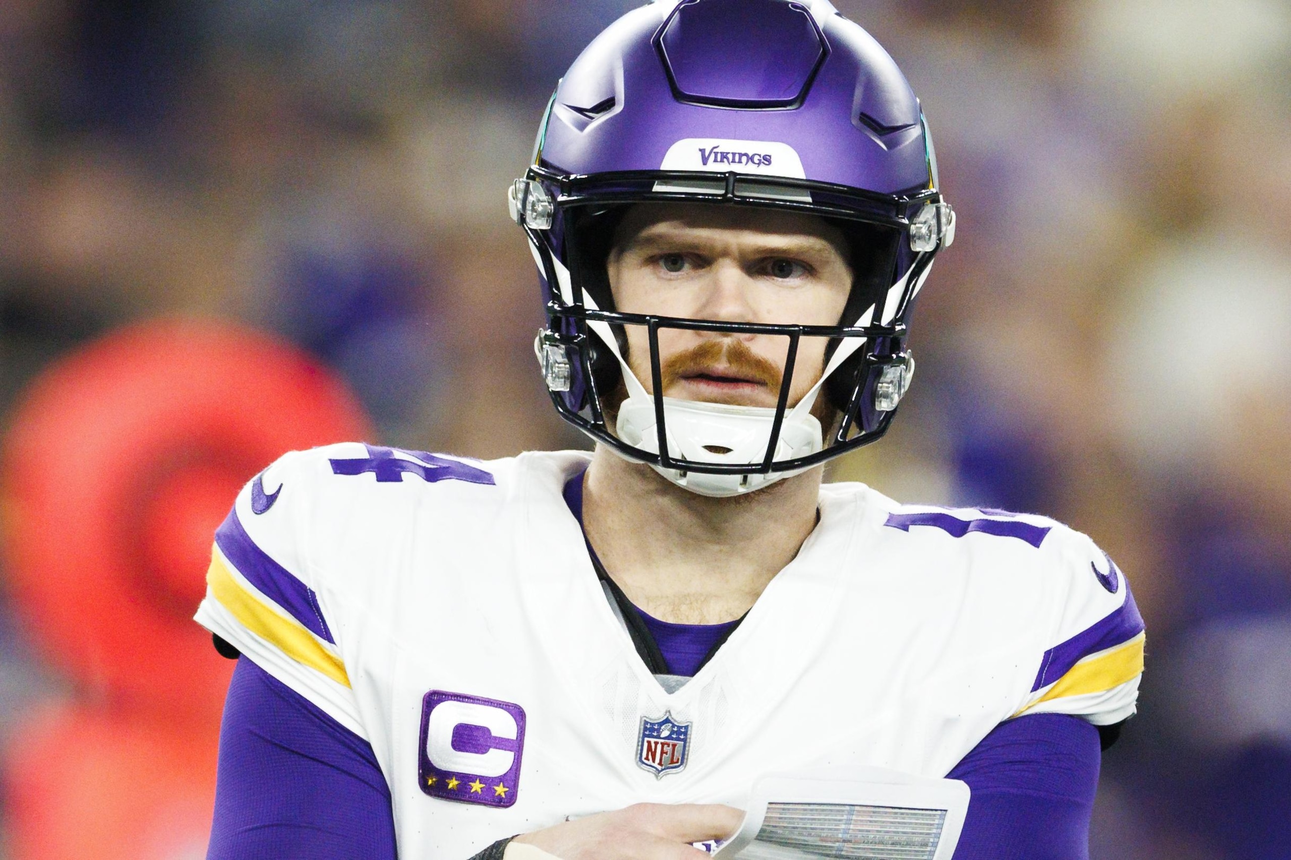 NFC Wild Card Playoffs: Minnesota Vikings v Los Angeles Rams NFC Wild Card Playoffs: Minnesota Vikings v Los Angeles Rams