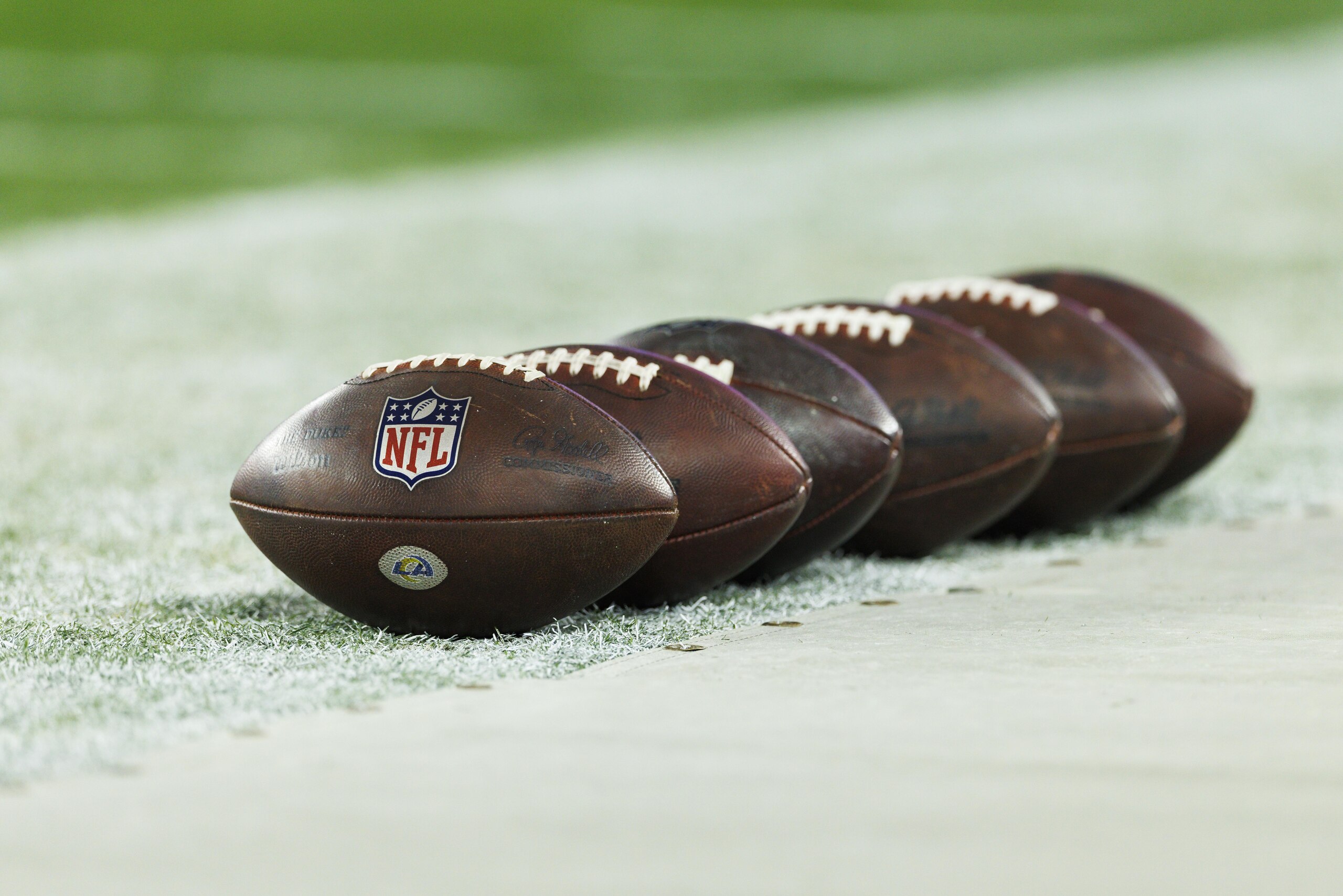 NFC Wild Card Playoffs: Minnesota Vikings v Los Angeles Rams NFC Wild Card Playoffs: Minnesota Vikings v Los Angeles Rams