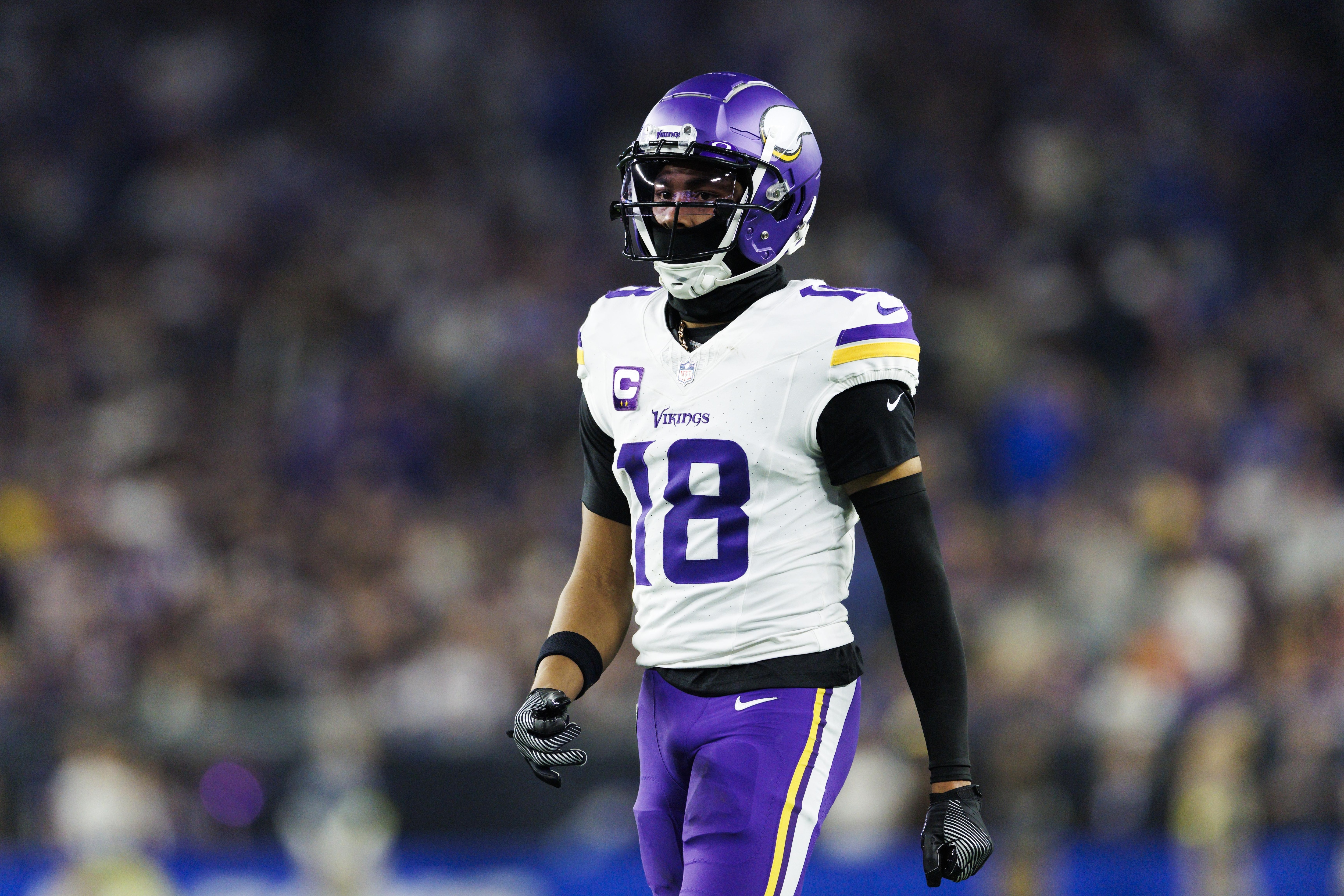 NFC Wild Card Playoffs: Minnesota Vikings v Los Angeles Rams