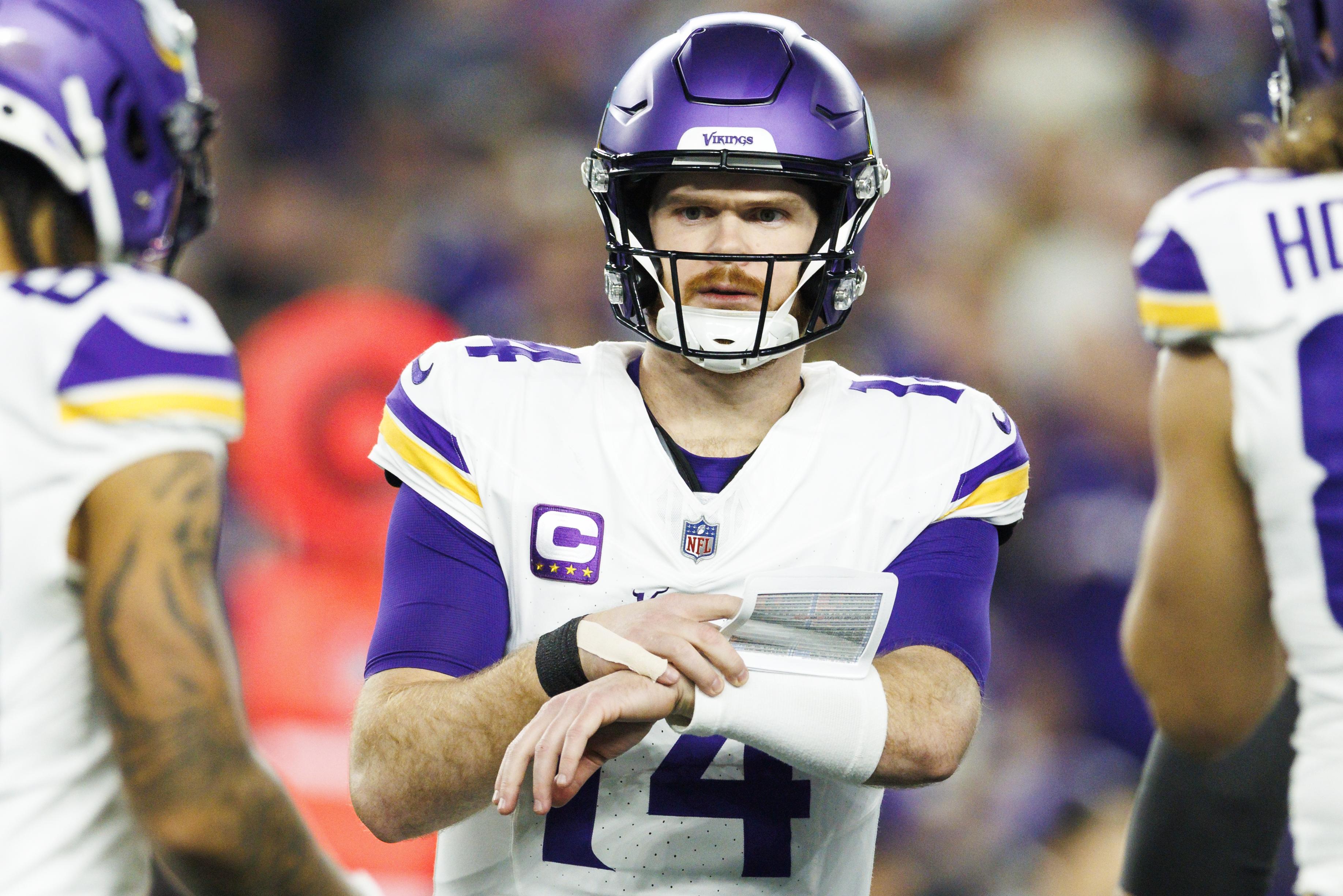 NFC Wild Card Playoffs: Minnesota Vikings v Los Angeles Rams
