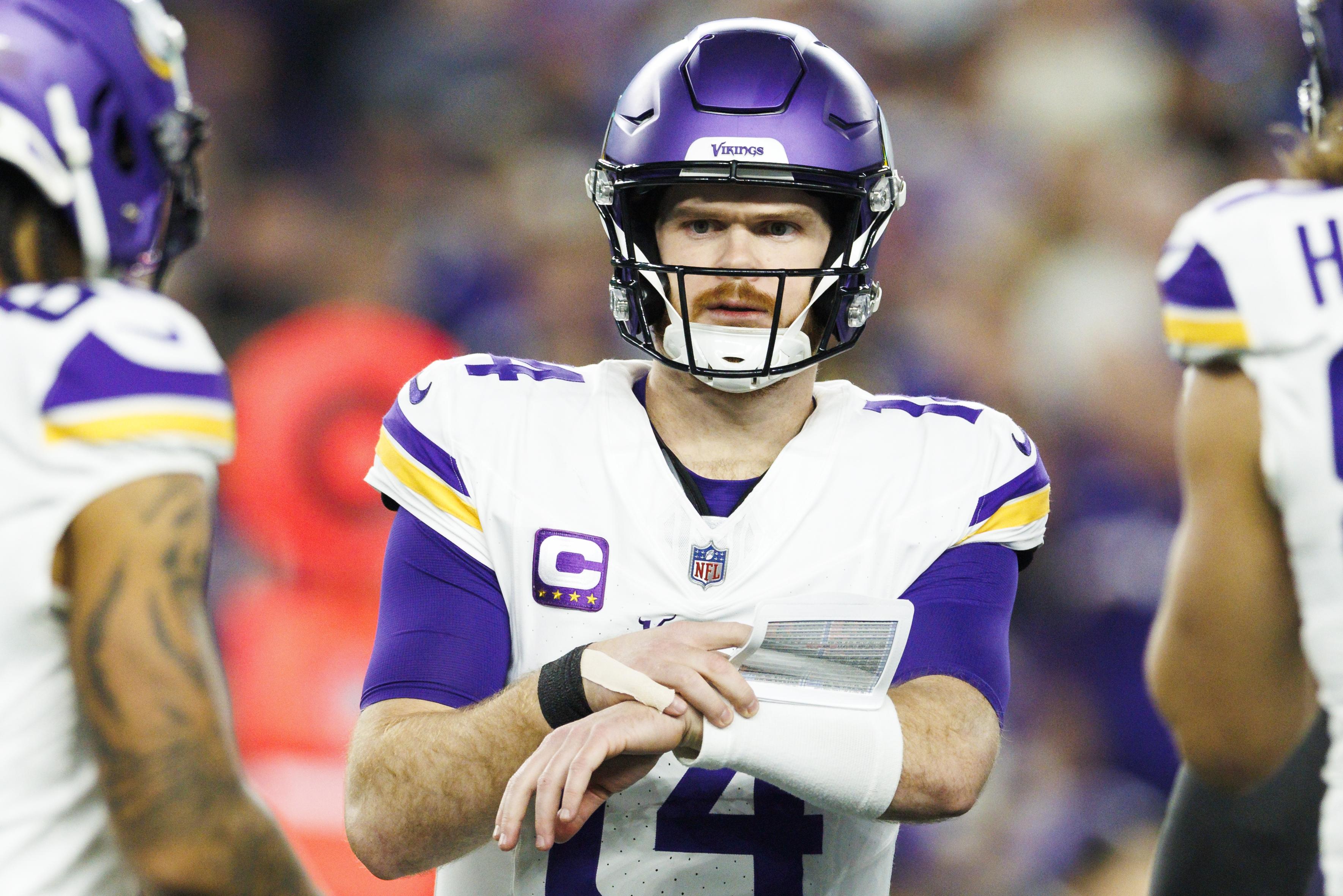 NFC Wild Card Playoffs: Minnesota Vikings v Los Angeles Rams